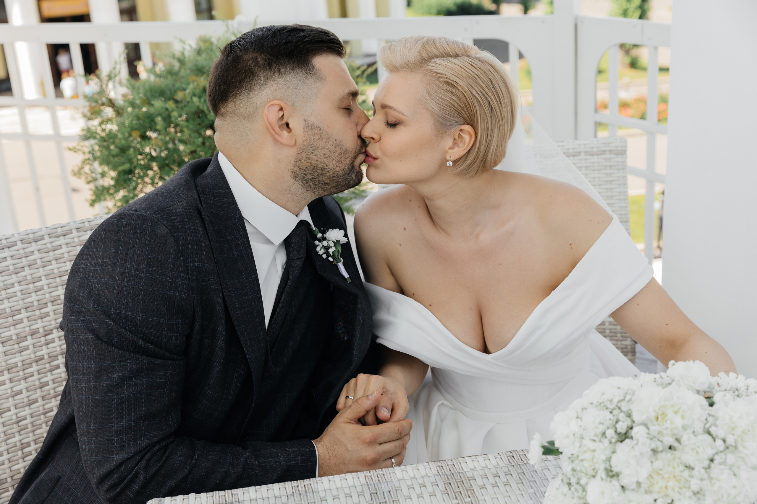 Сергей+Татьяна. Свадебный фотограф в Москве и МО Анна Чукова