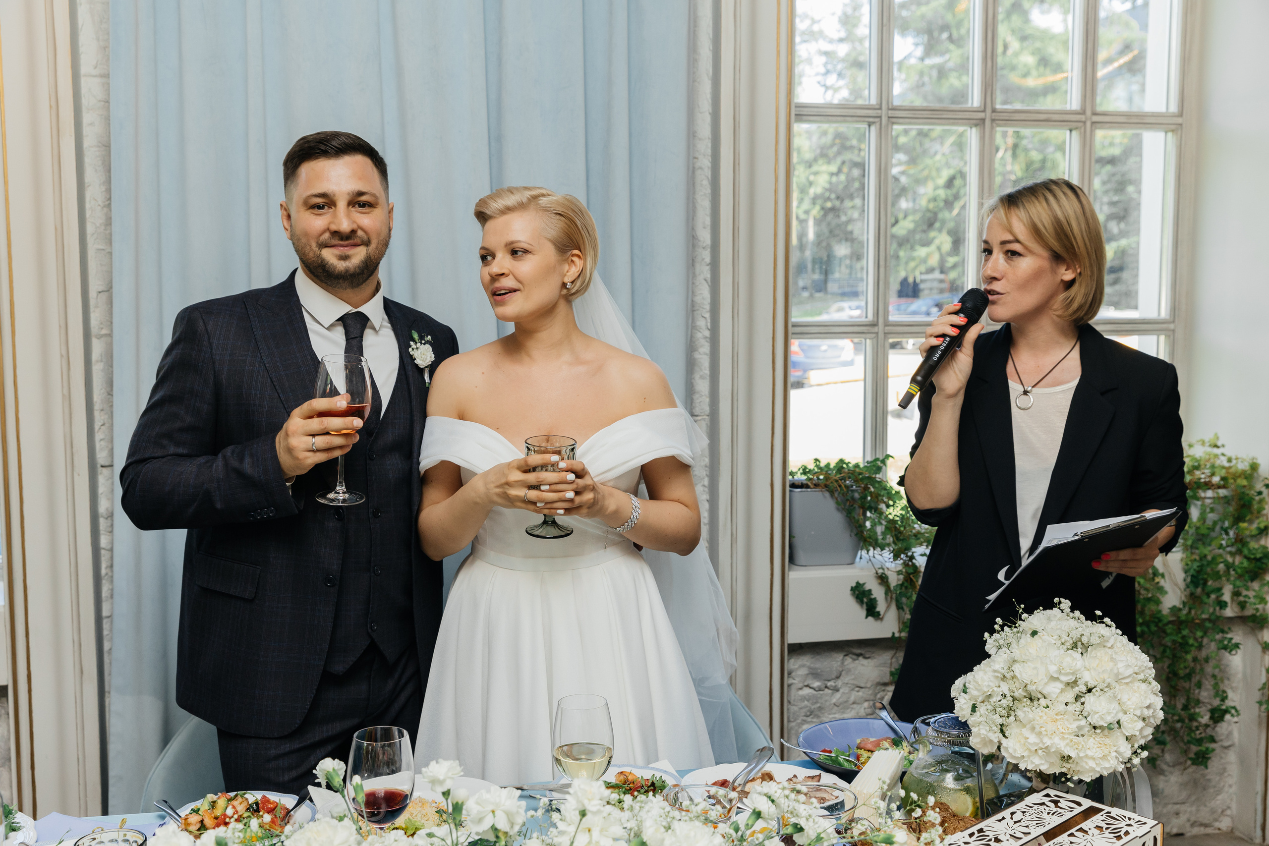 Сергей+Татьяна. Свадебный фотограф в Москве и МО Анна Чукова