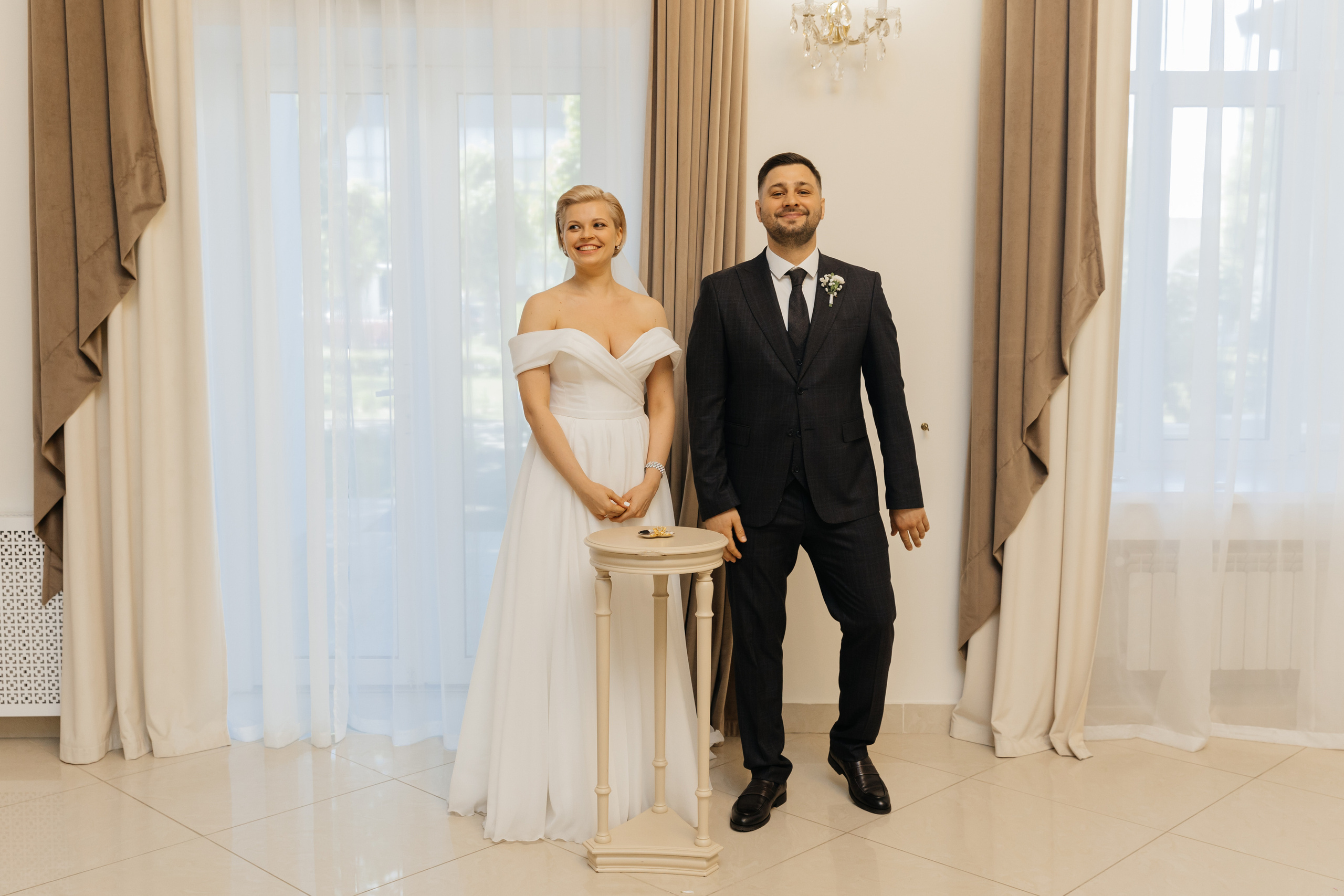 Сергей+Татьяна. Свадебный фотограф в Москве и МО Анна Чукова