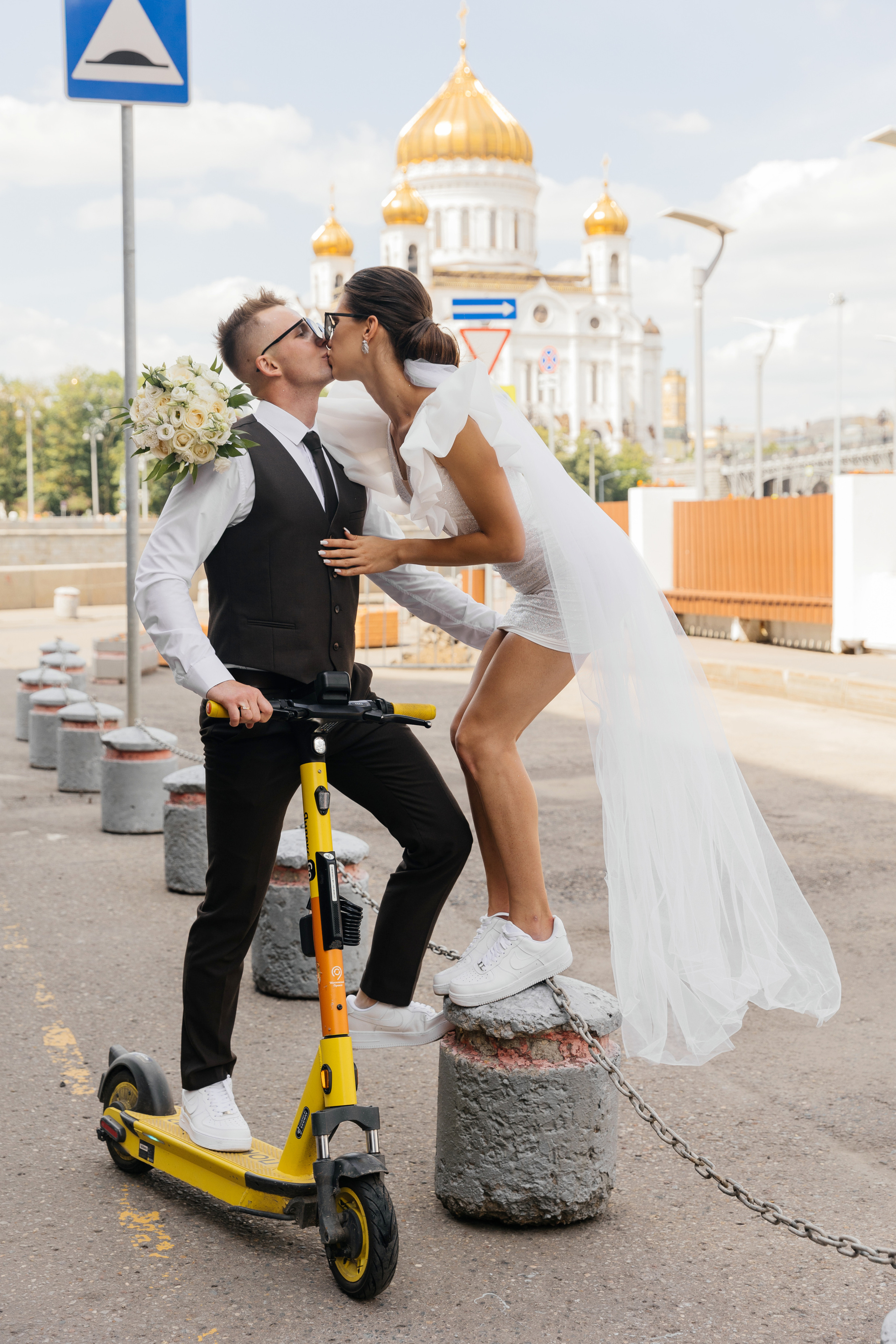 Дмитрий+Анастасия. Свадебный фотограф в Москве и МО Анна Чукова