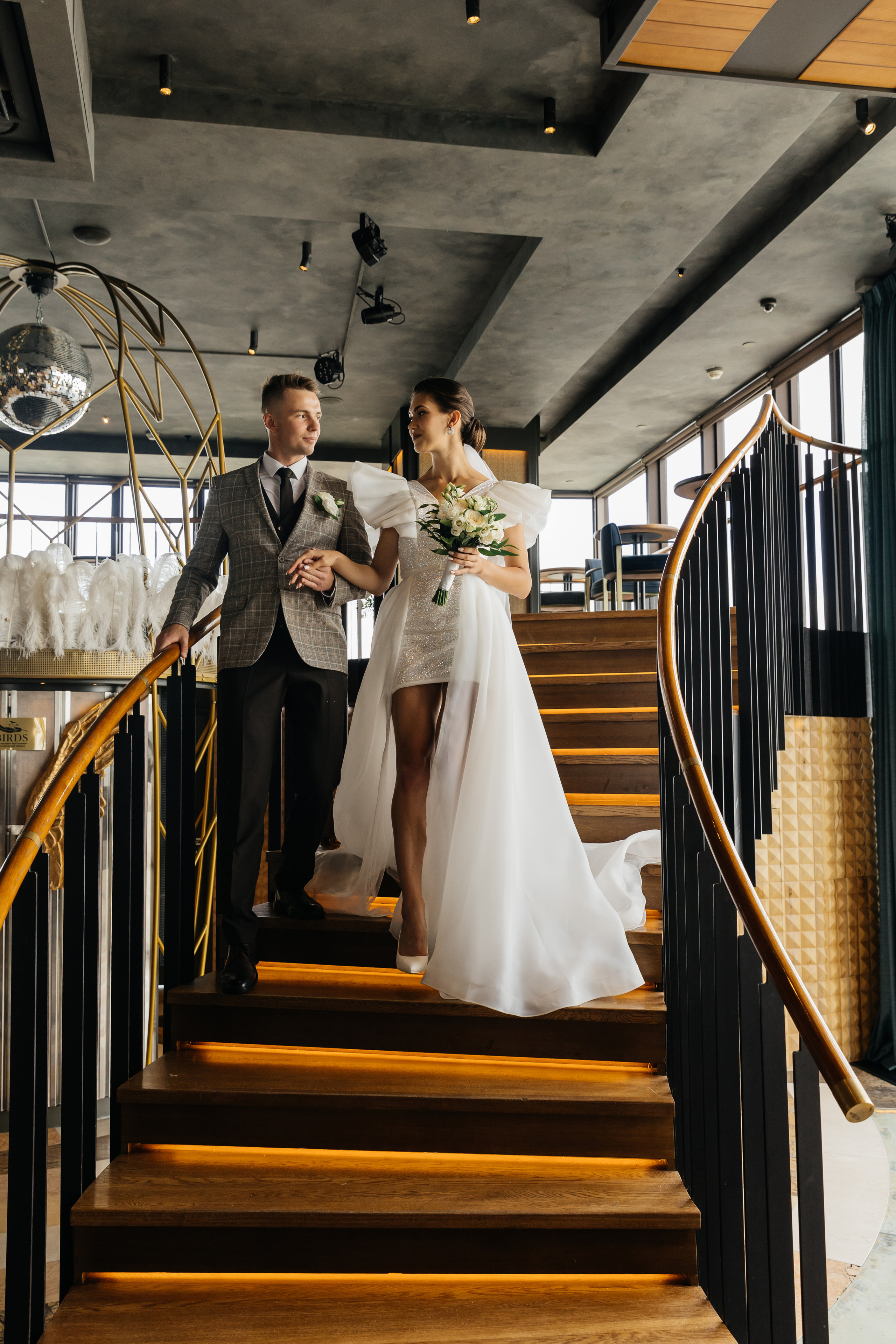 Дмитрий+Анастасия. Свадебный фотограф в Москве и МО Анна Чукова