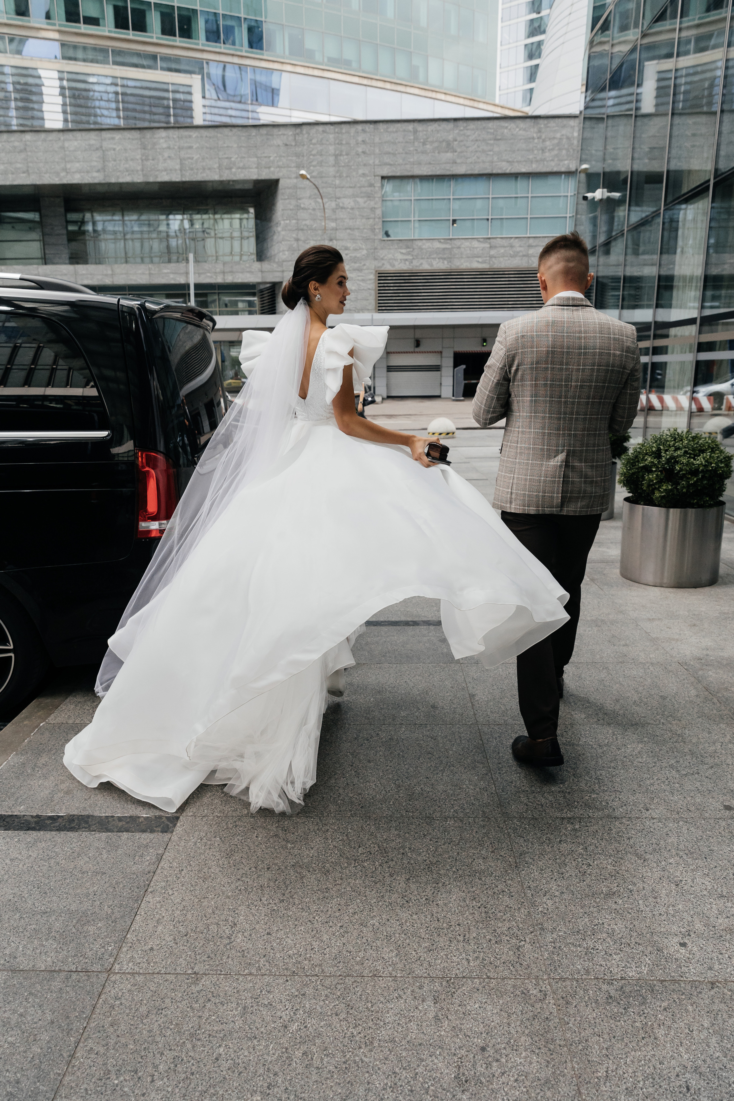 Дмитрий+Анастасия. Свадебный фотограф в Москве и МО Анна Чукова