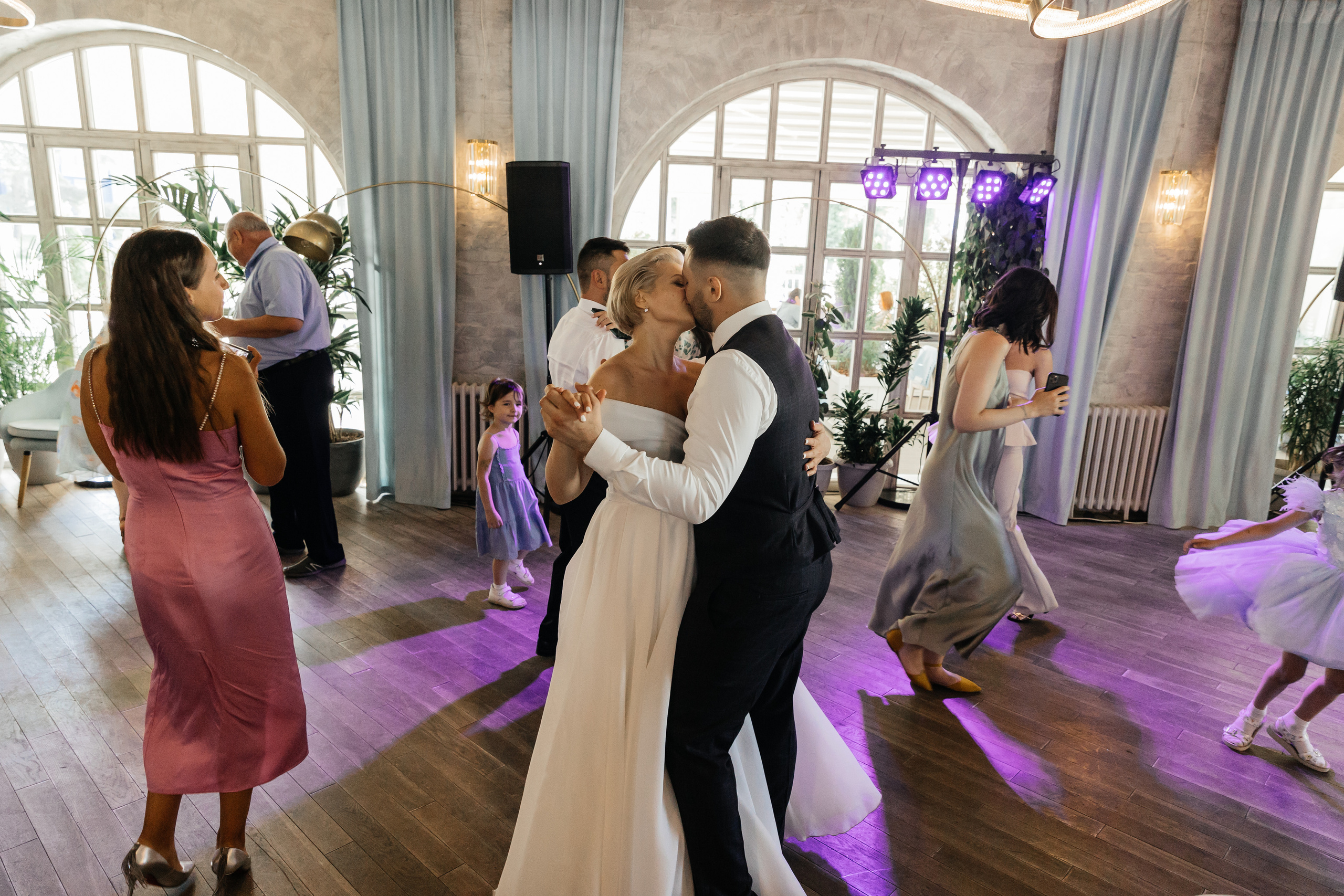 Сергей+Татьяна. Свадебный фотограф в Москве и МО Анна Чукова