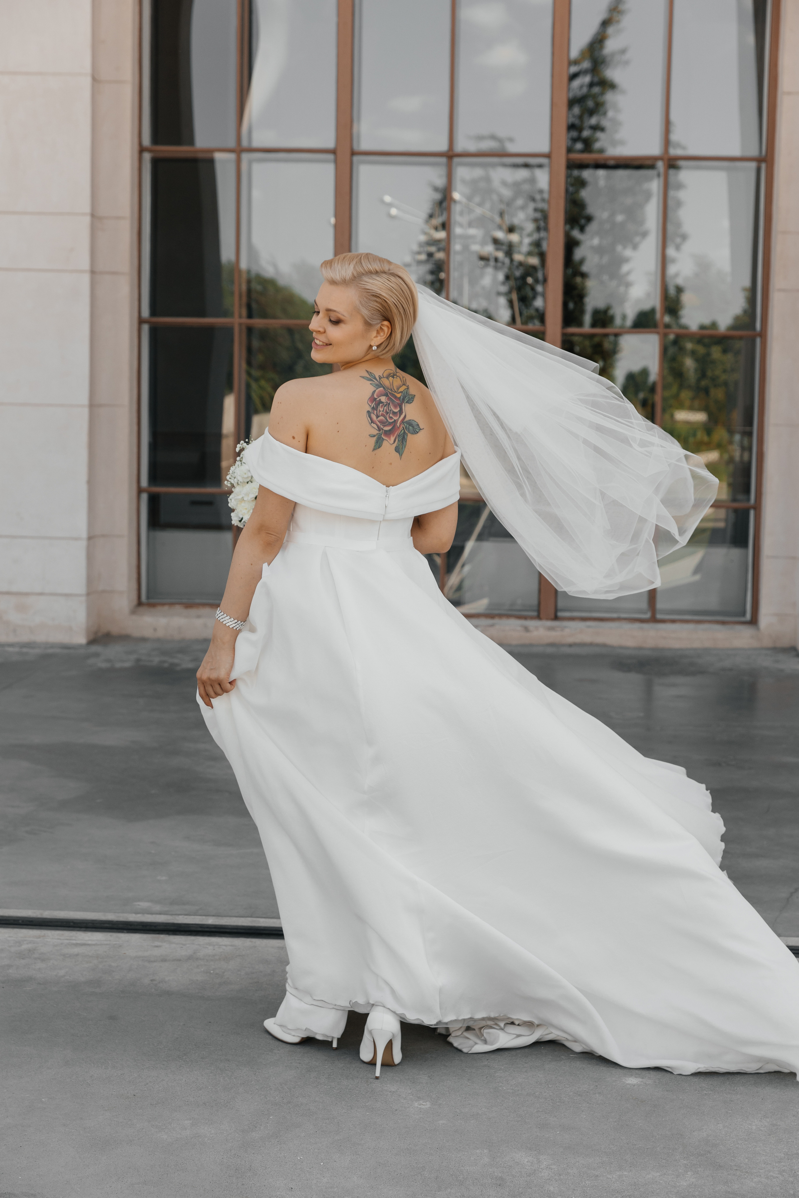 Сергей+Татьяна. Свадебный фотограф в Москве и МО Анна Чукова