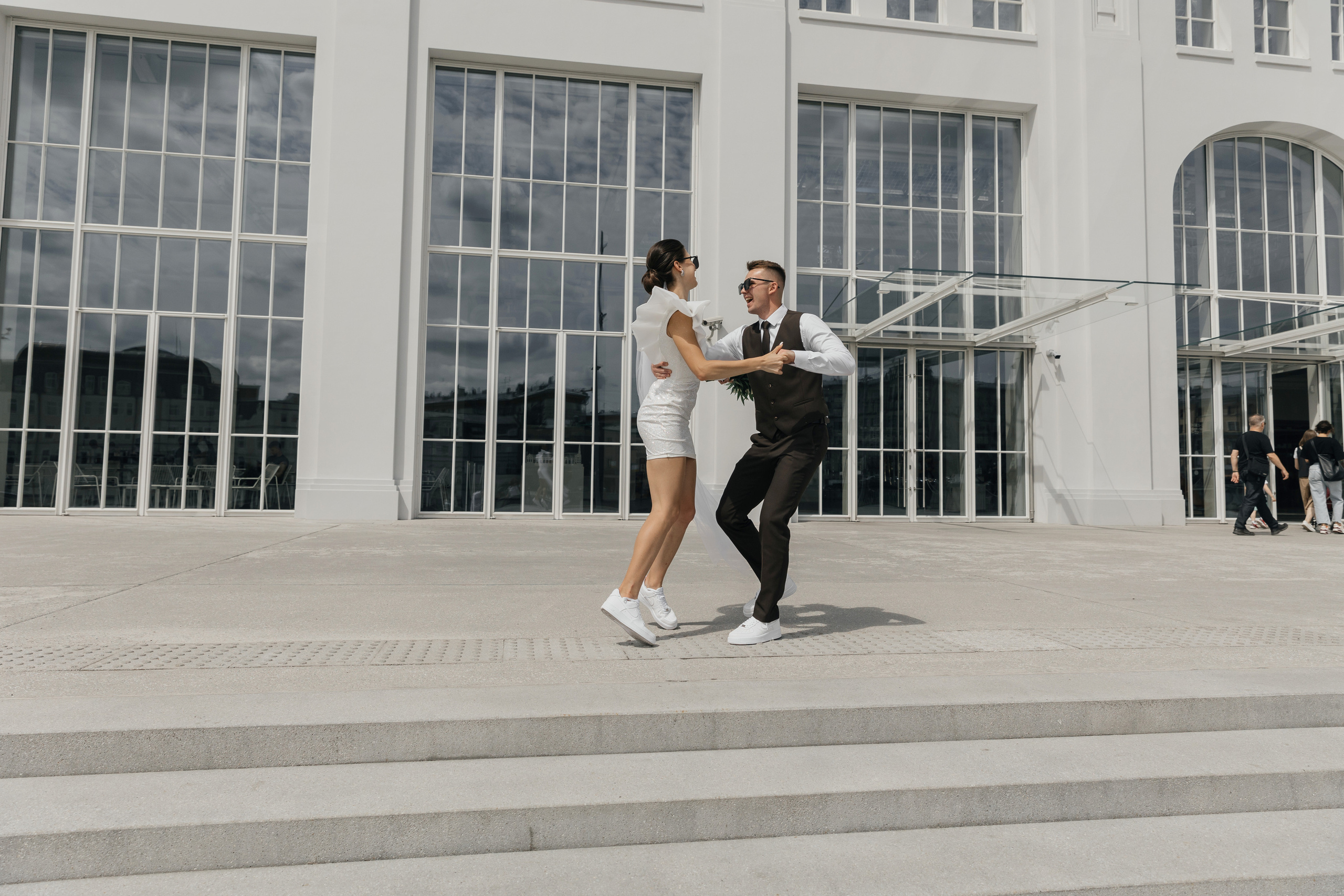 Дмитрий+Анастасия. Свадебный фотограф в Москве и МО Анна Чукова