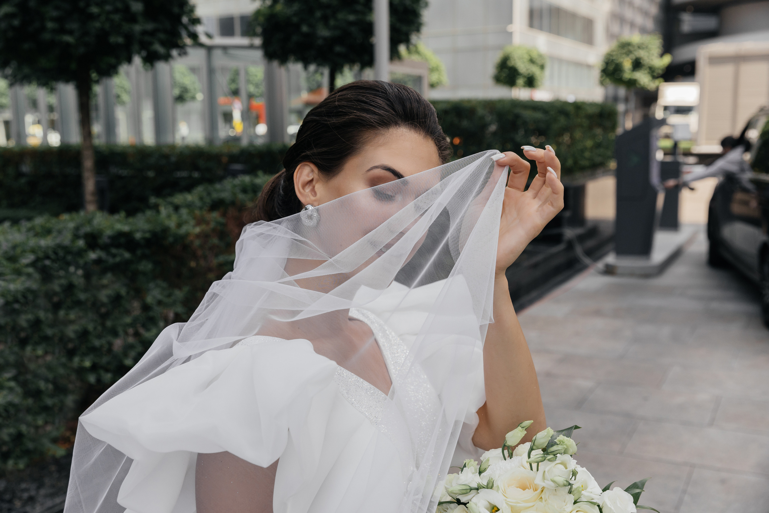 Дмитрий+Анастасия. Свадебный фотограф в Москве и МО Анна Чукова