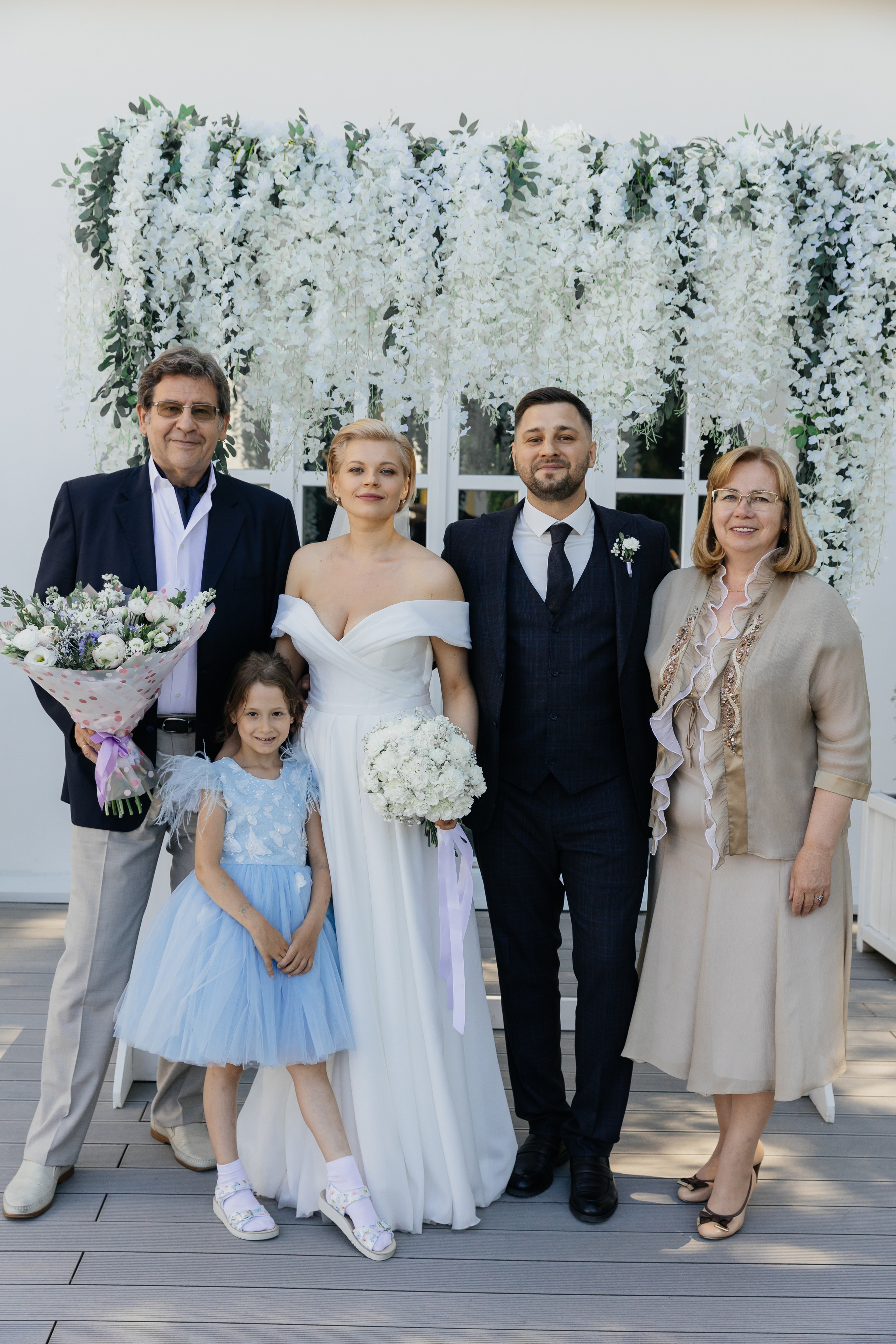 Сергей+Татьяна. Свадебный фотограф в Москве и МО Анна Чукова