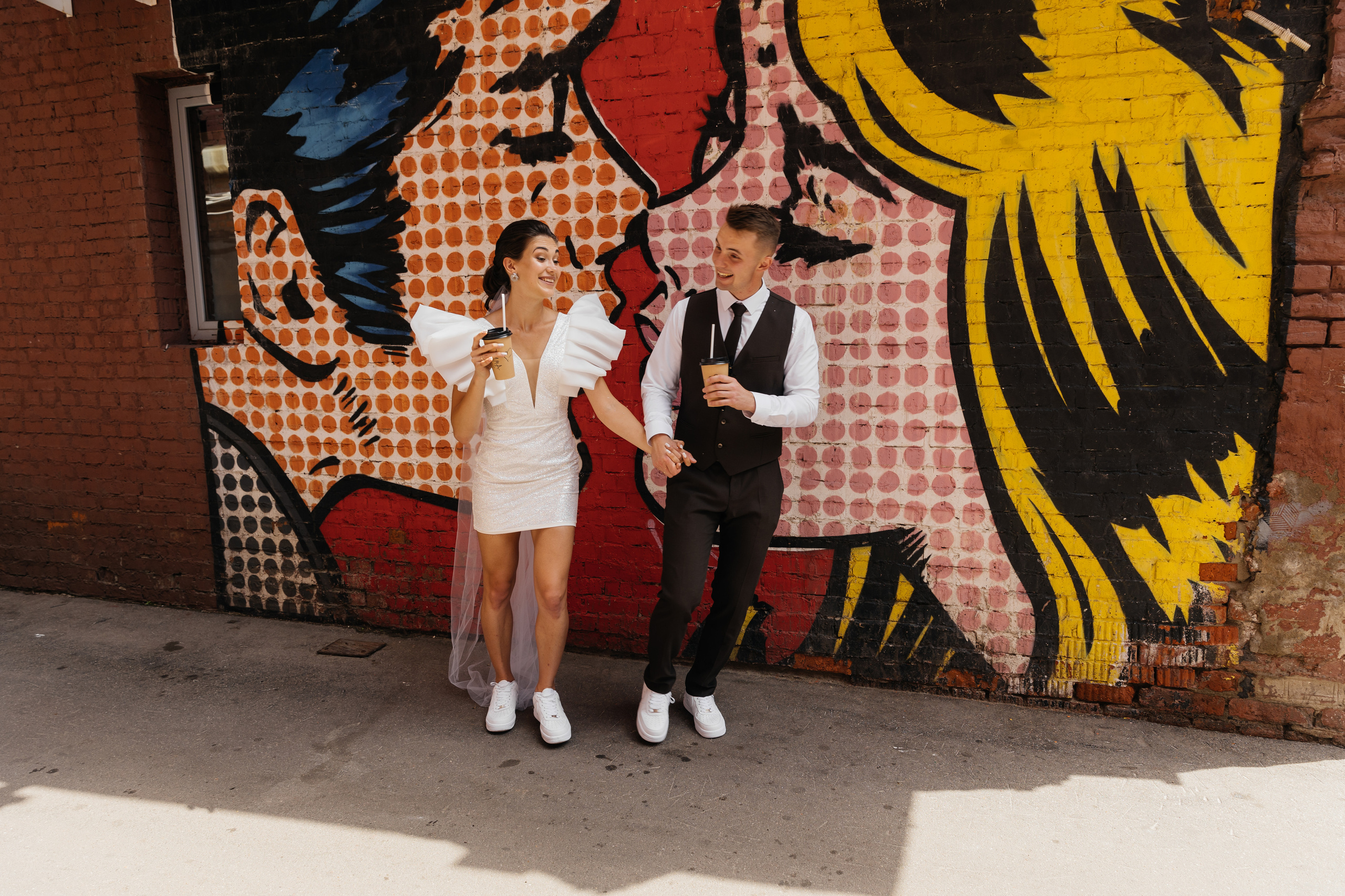 Дмитрий+Анастасия. Свадебный фотограф в Москве и МО Анна Чукова