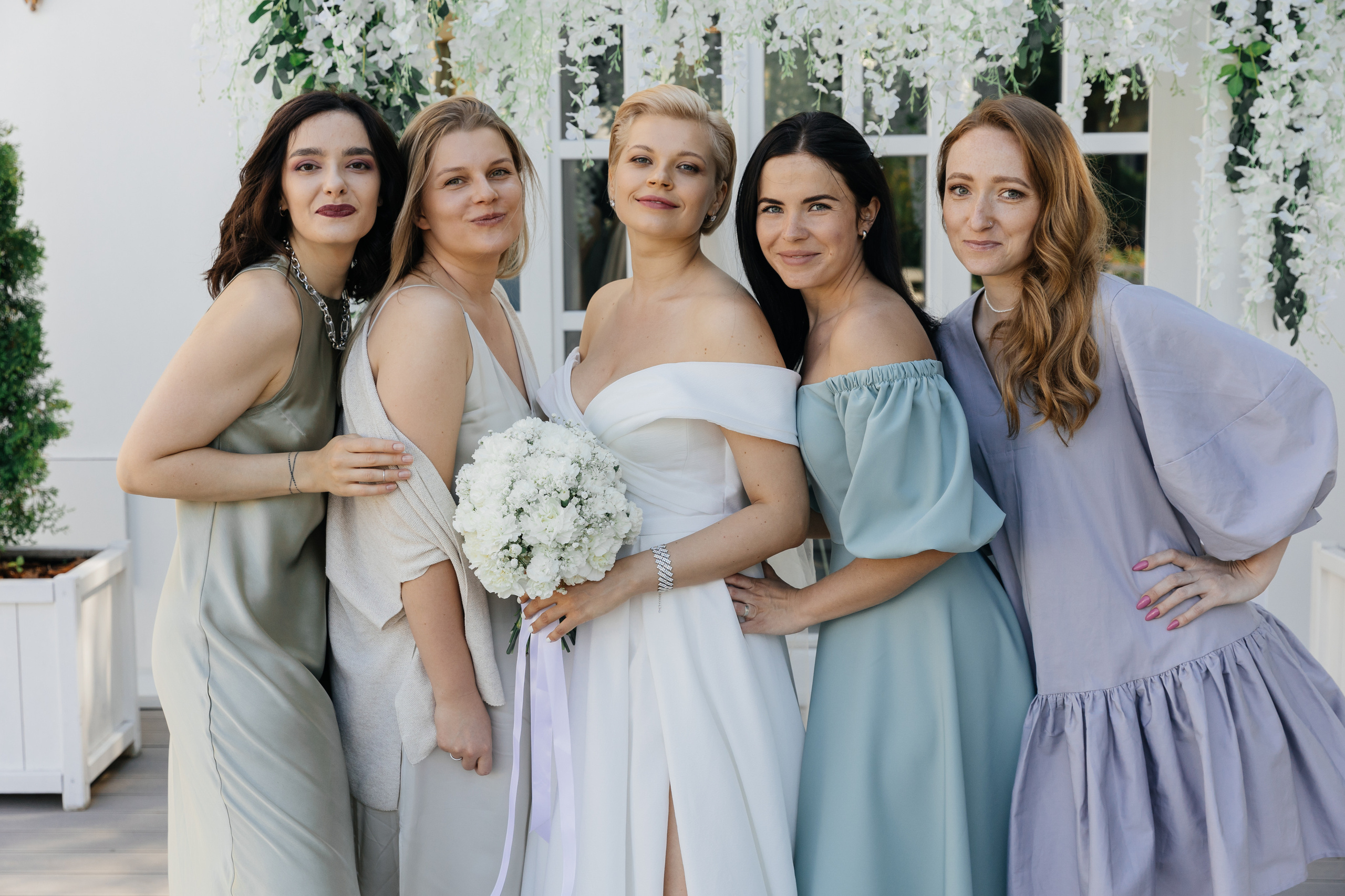 Сергей+Татьяна. Свадебный фотограф в Москве и МО Анна Чукова