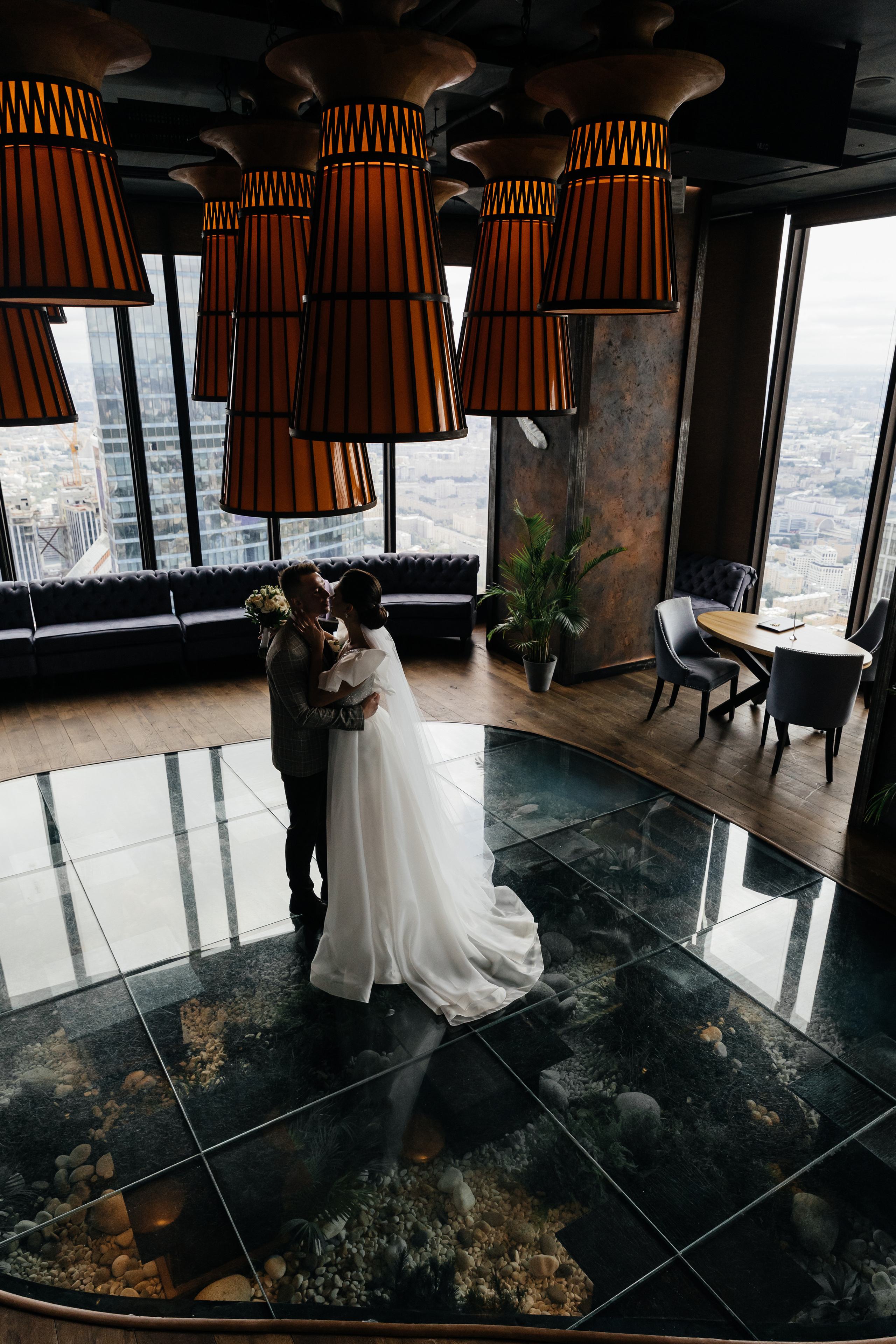 Дмитрий+Анастасия. Свадебный фотограф в Москве и МО Анна Чукова