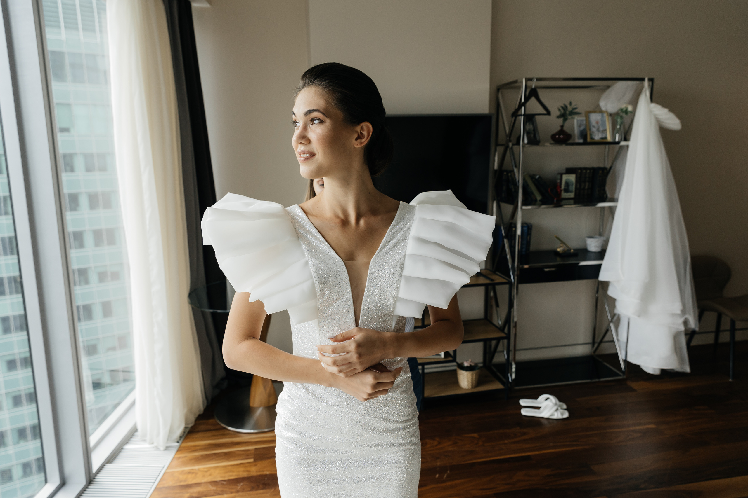 Дмитрий+Анастасия. Свадебный фотограф в Москве и МО Анна Чукова