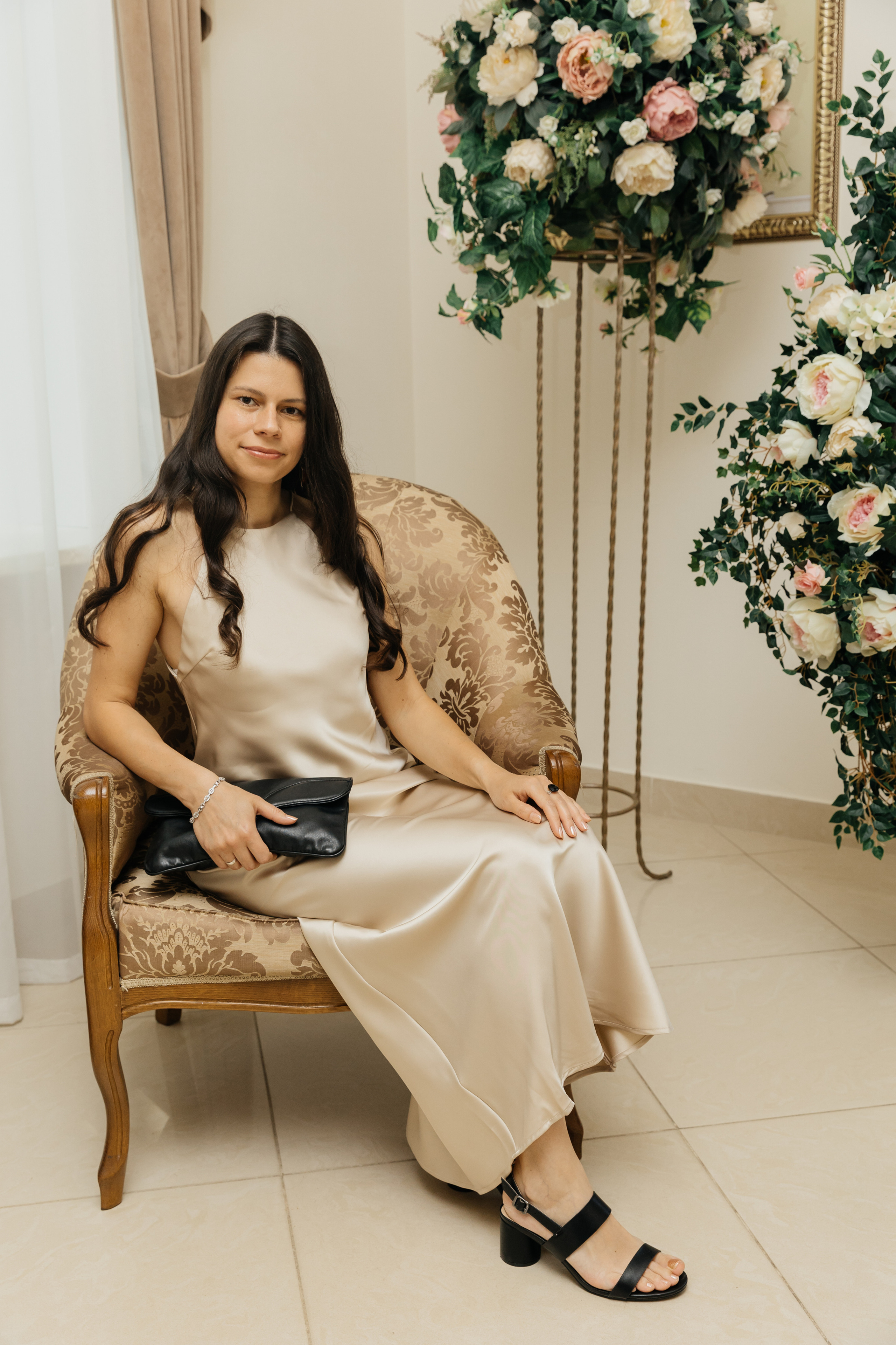 Сергей+Татьяна. Свадебный фотограф в Москве и МО Анна Чукова