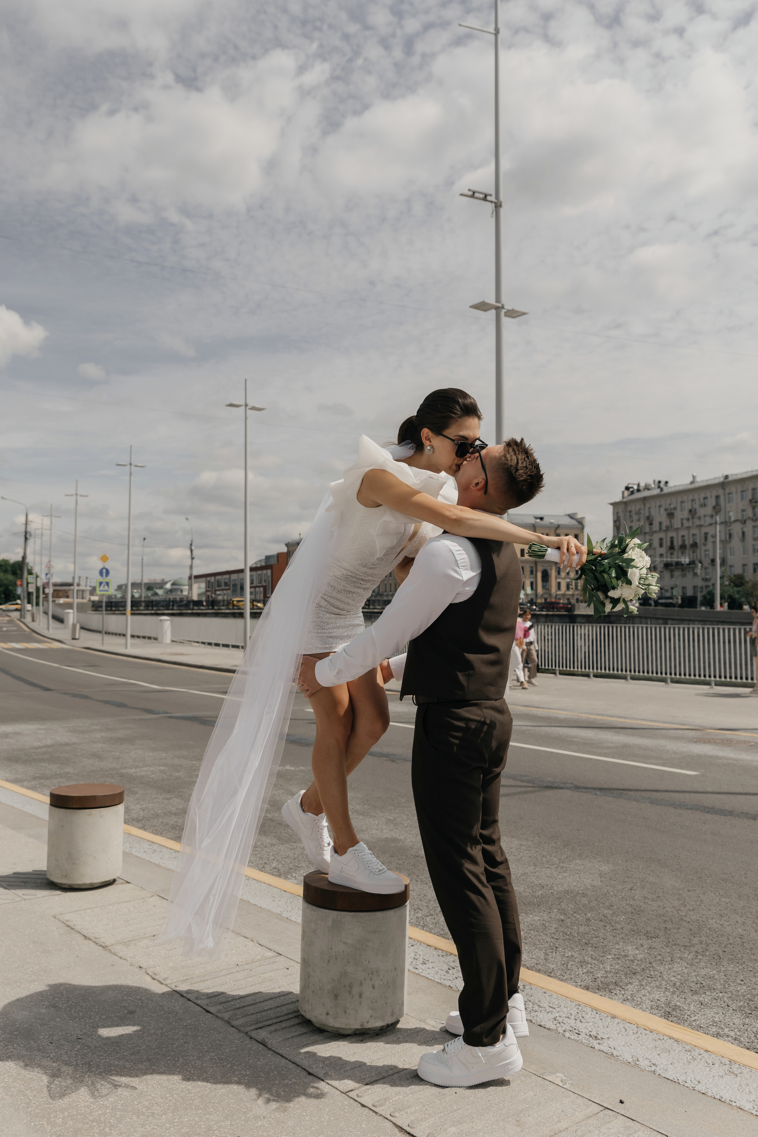 Дмитрий+Анастасия. Свадебный фотограф в Москве и МО Анна Чукова