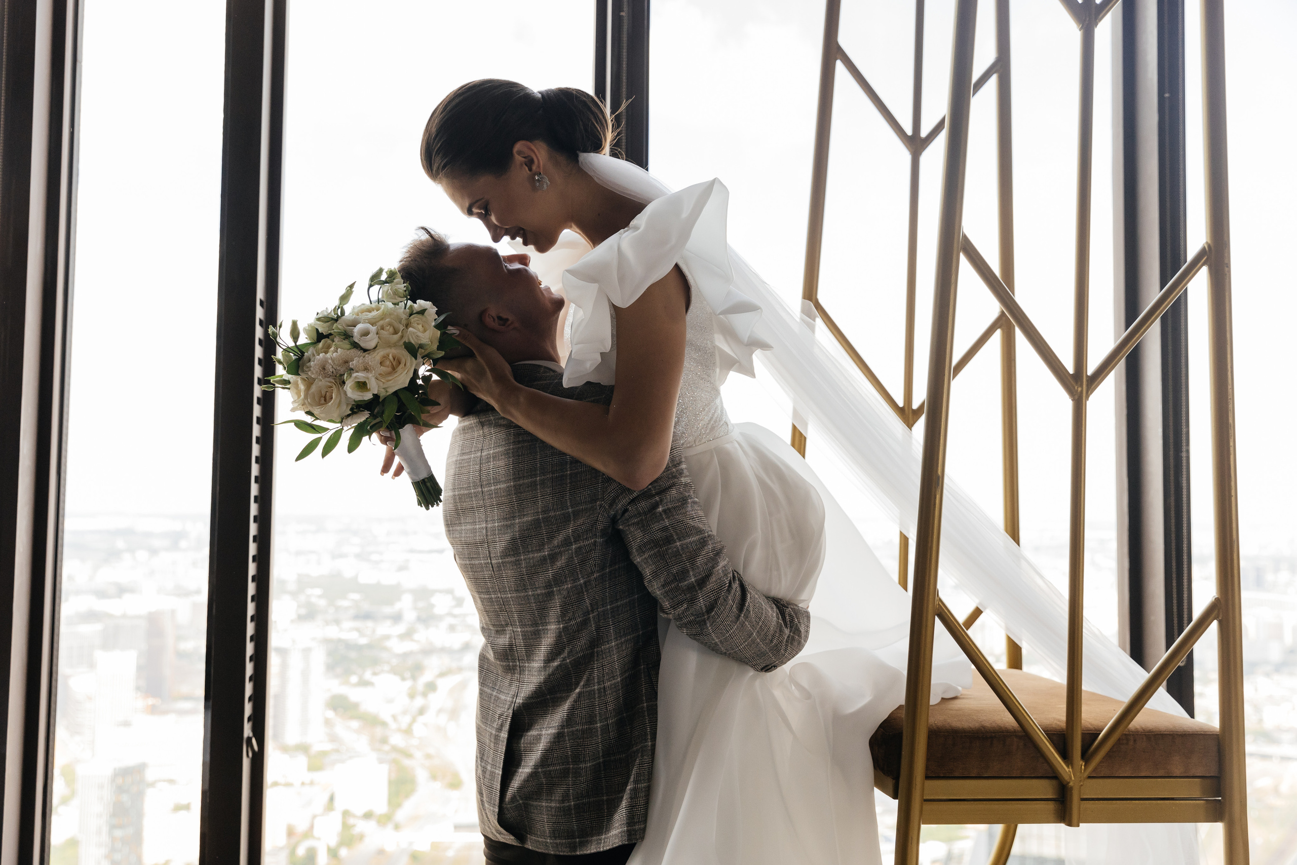 Дмитрий+Анастасия. Свадебный фотограф в Москве и МО Анна Чукова