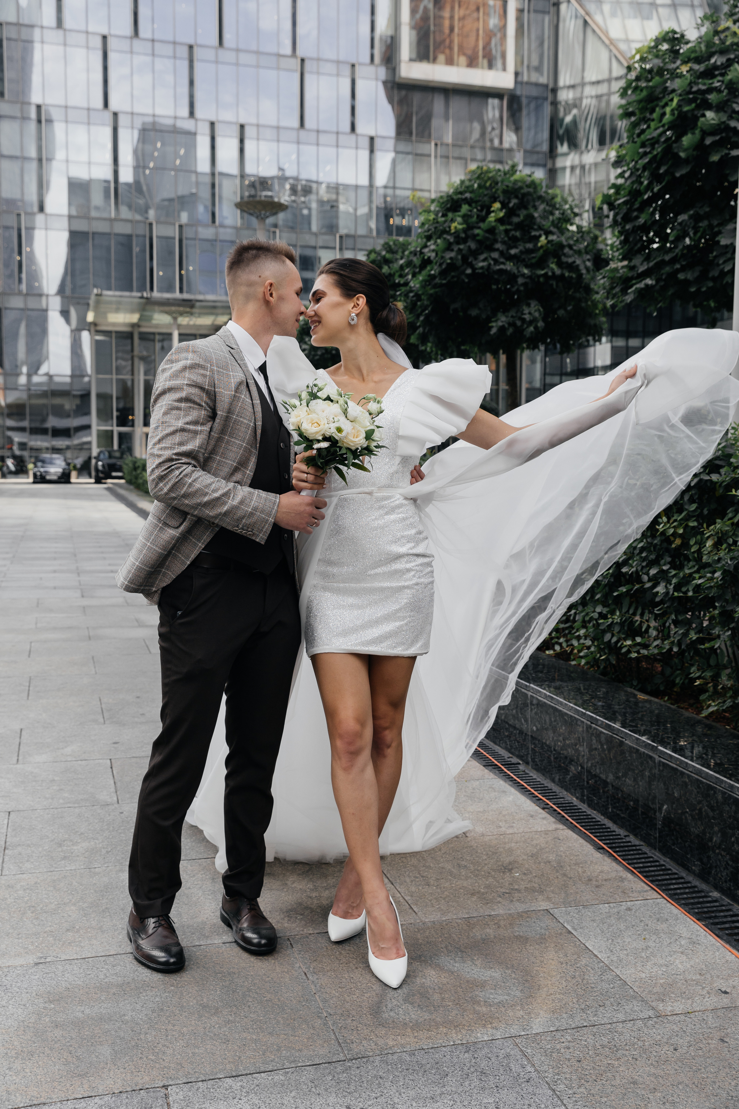 Дмитрий+Анастасия. Свадебный фотограф в Москве и МО Анна Чукова