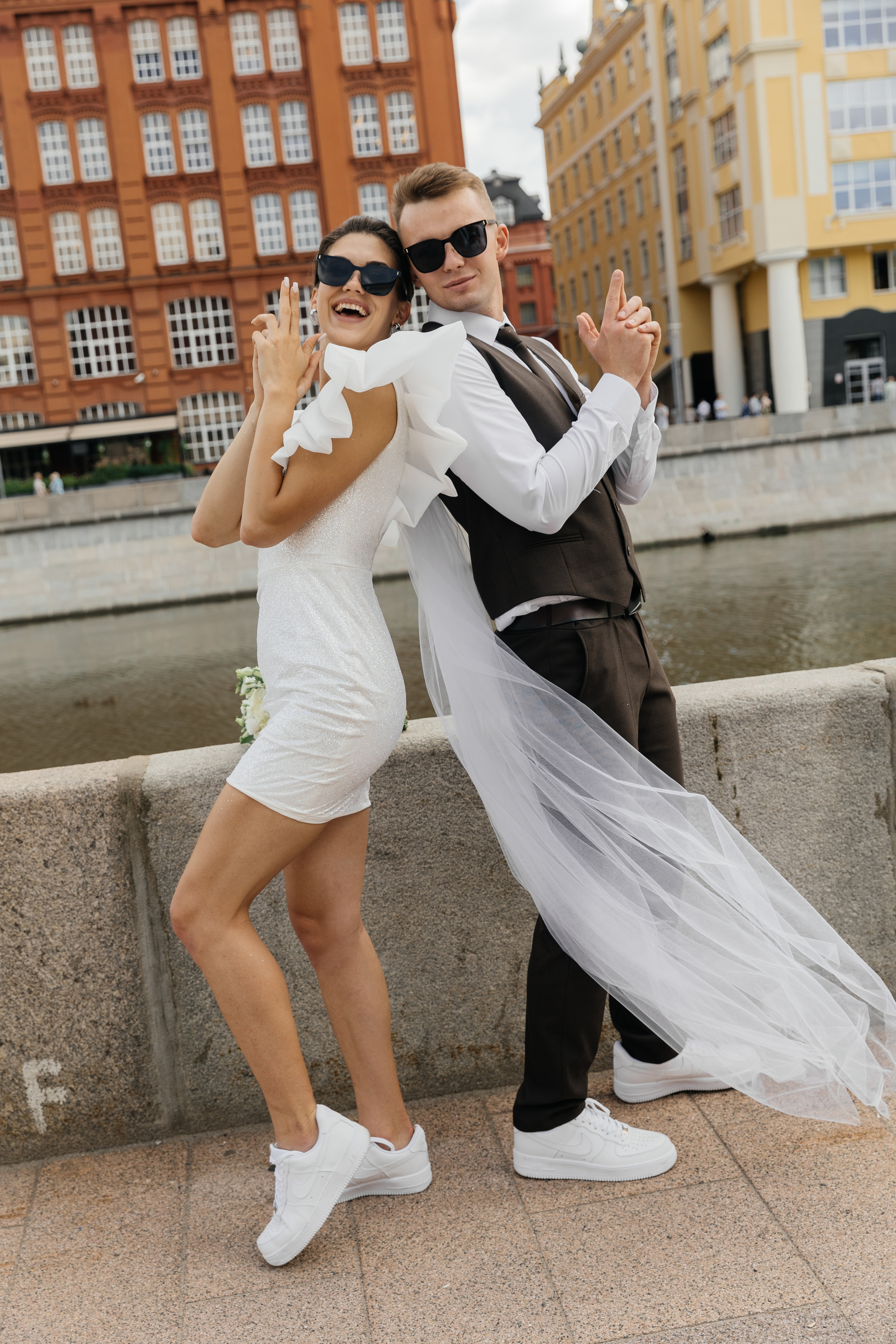 Дмитрий+Анастасия. Свадебный фотограф в Москве и МО Анна Чукова