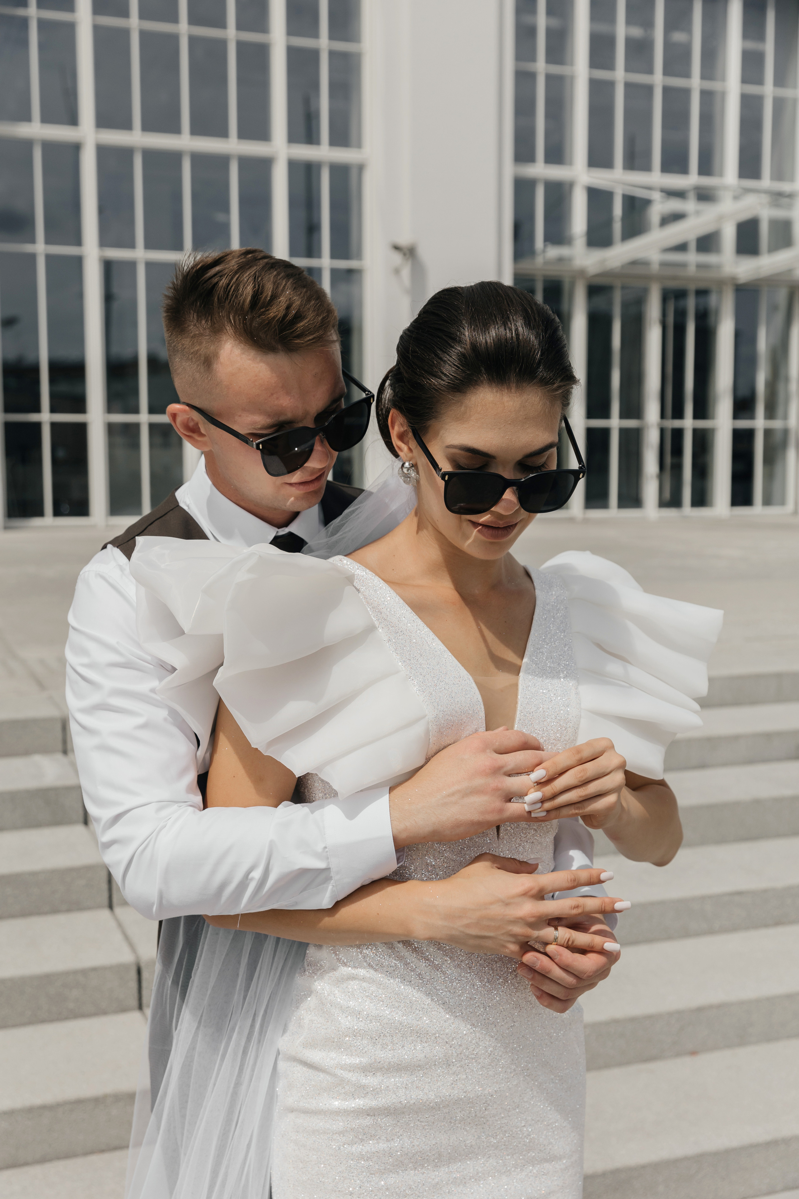 Дмитрий+Анастасия. Свадебный фотограф в Москве и МО Анна Чукова