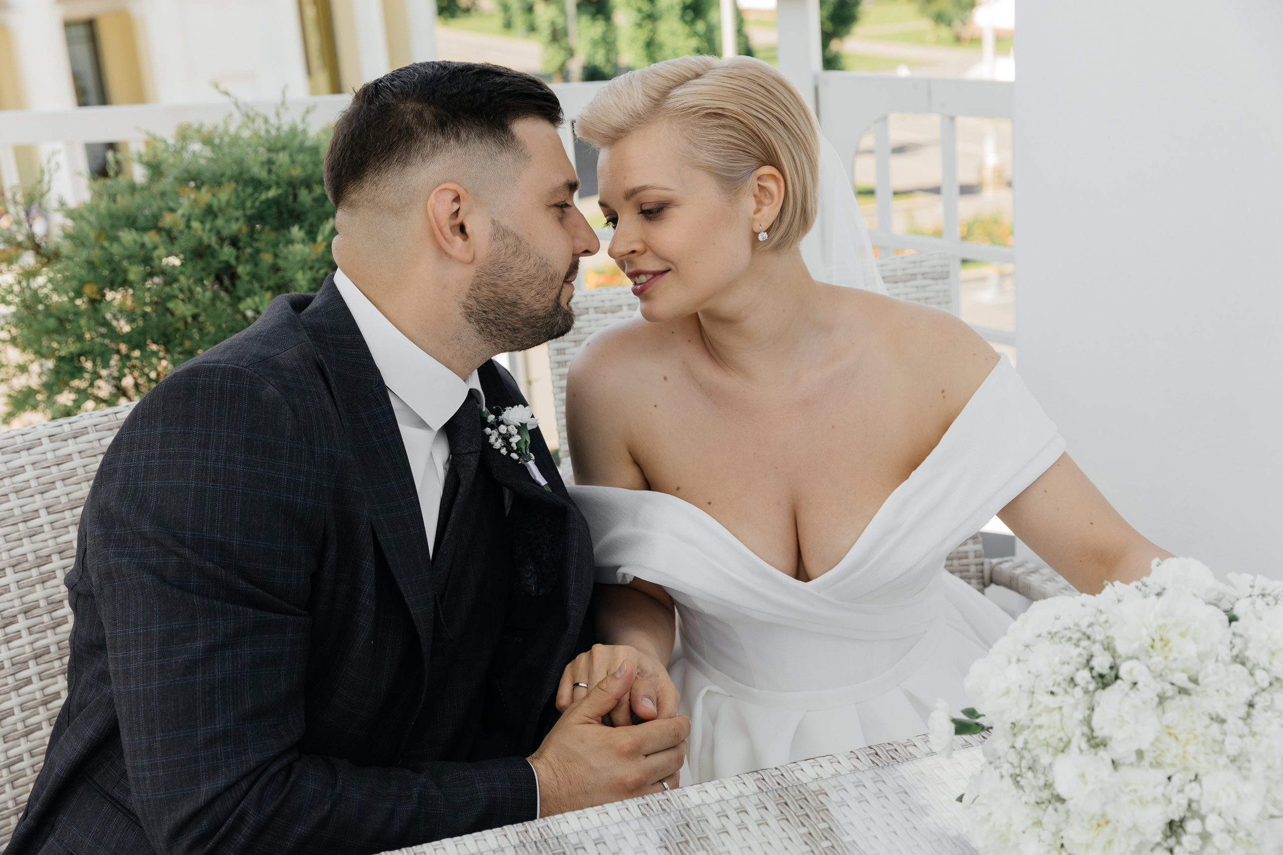 Сергей+Татьяна. Свадебный фотограф в Москве и МО Анна Чукова