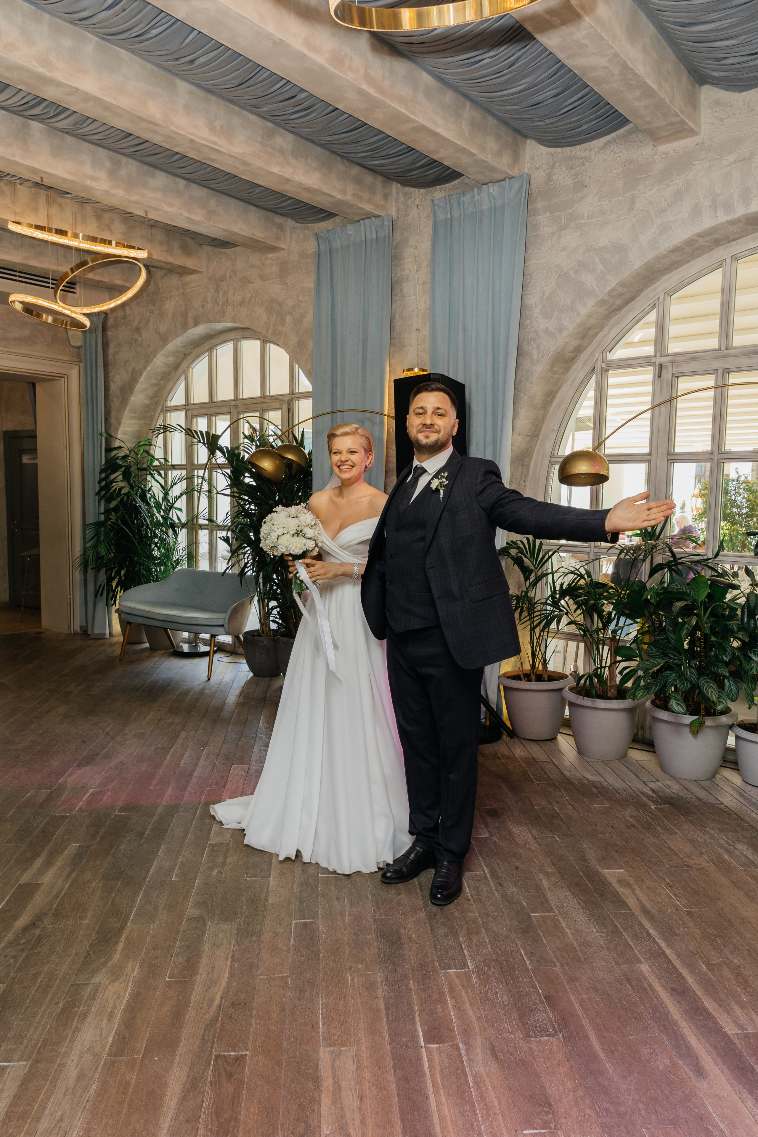 Сергей+Татьяна. Свадебный фотограф в Москве и МО Анна Чукова