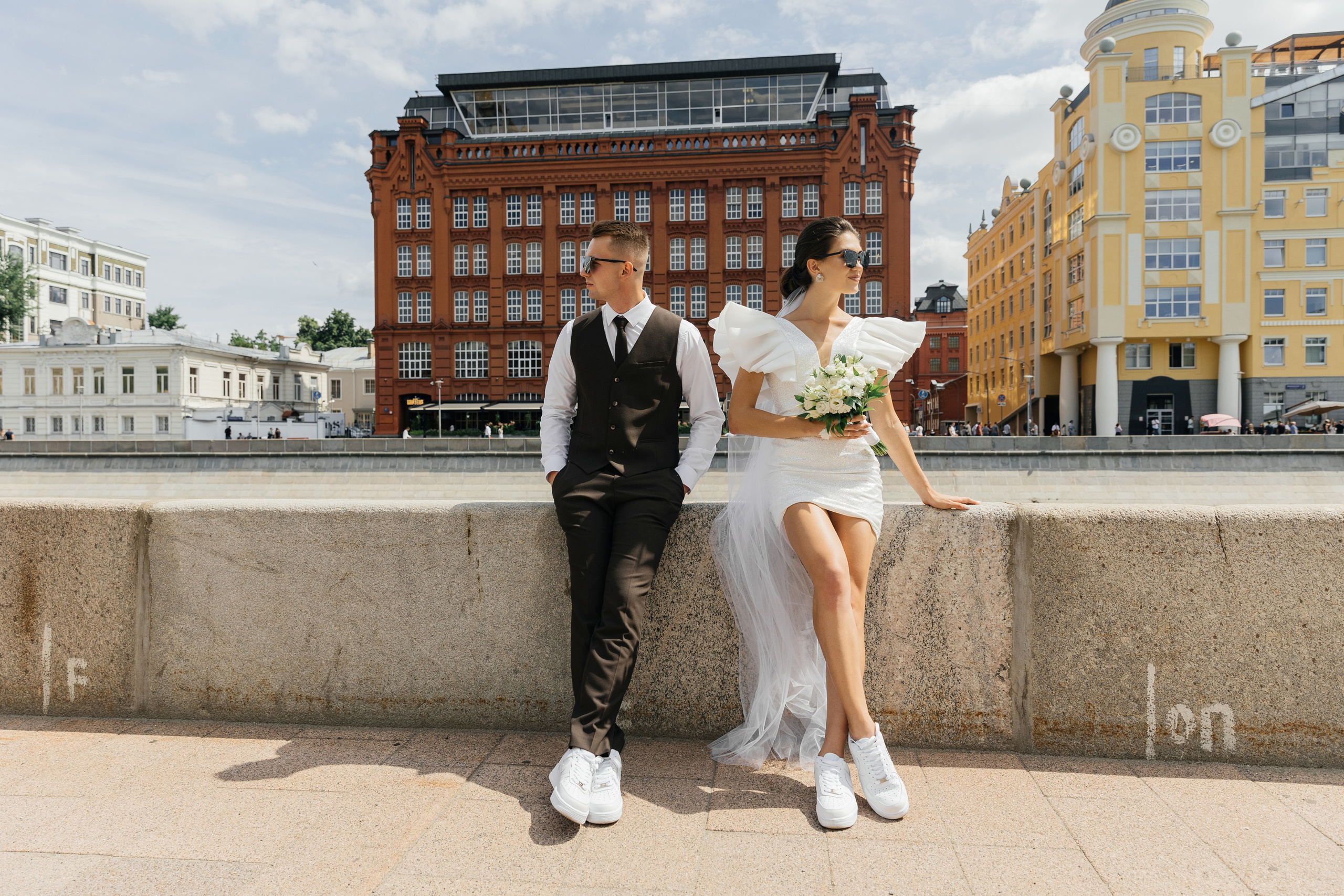 Дмитрий+Анастасия. Свадебный фотограф в Москве и МО Анна Чукова