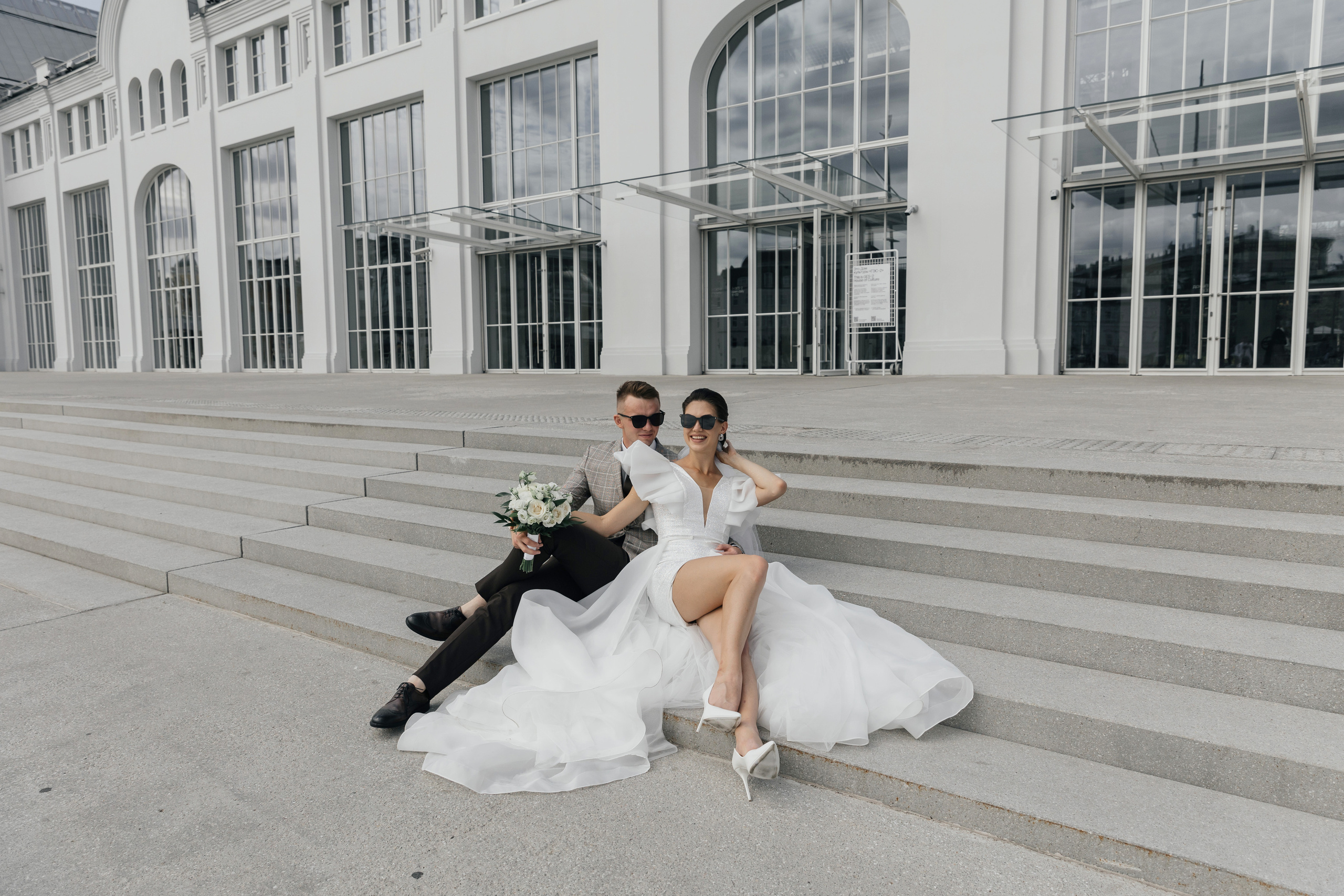 Дмитрий+Анастасия. Свадебный фотограф в Москве и МО Анна Чукова