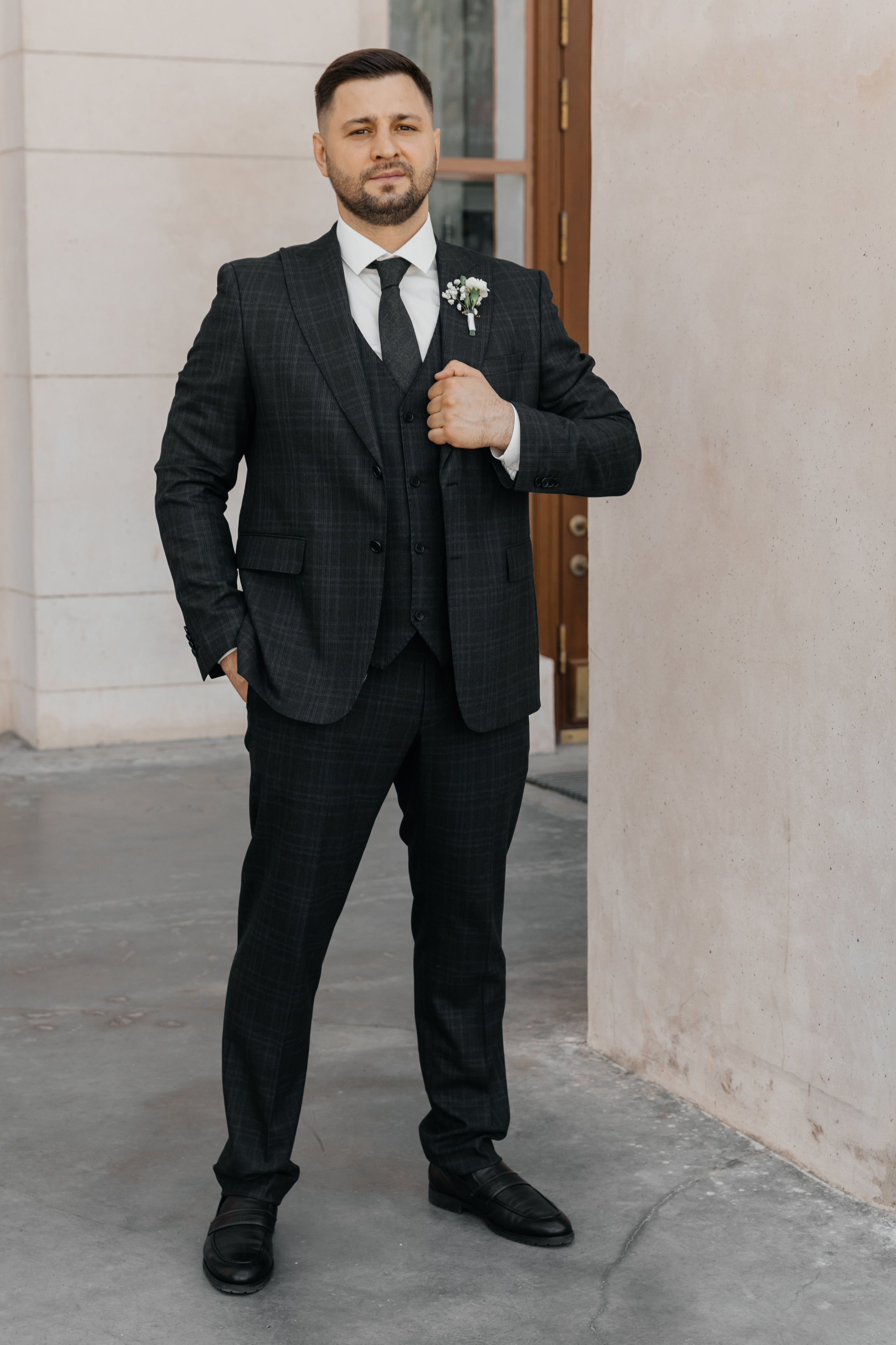 Сергей+Татьяна. Свадебный фотограф в Москве и МО Анна Чукова