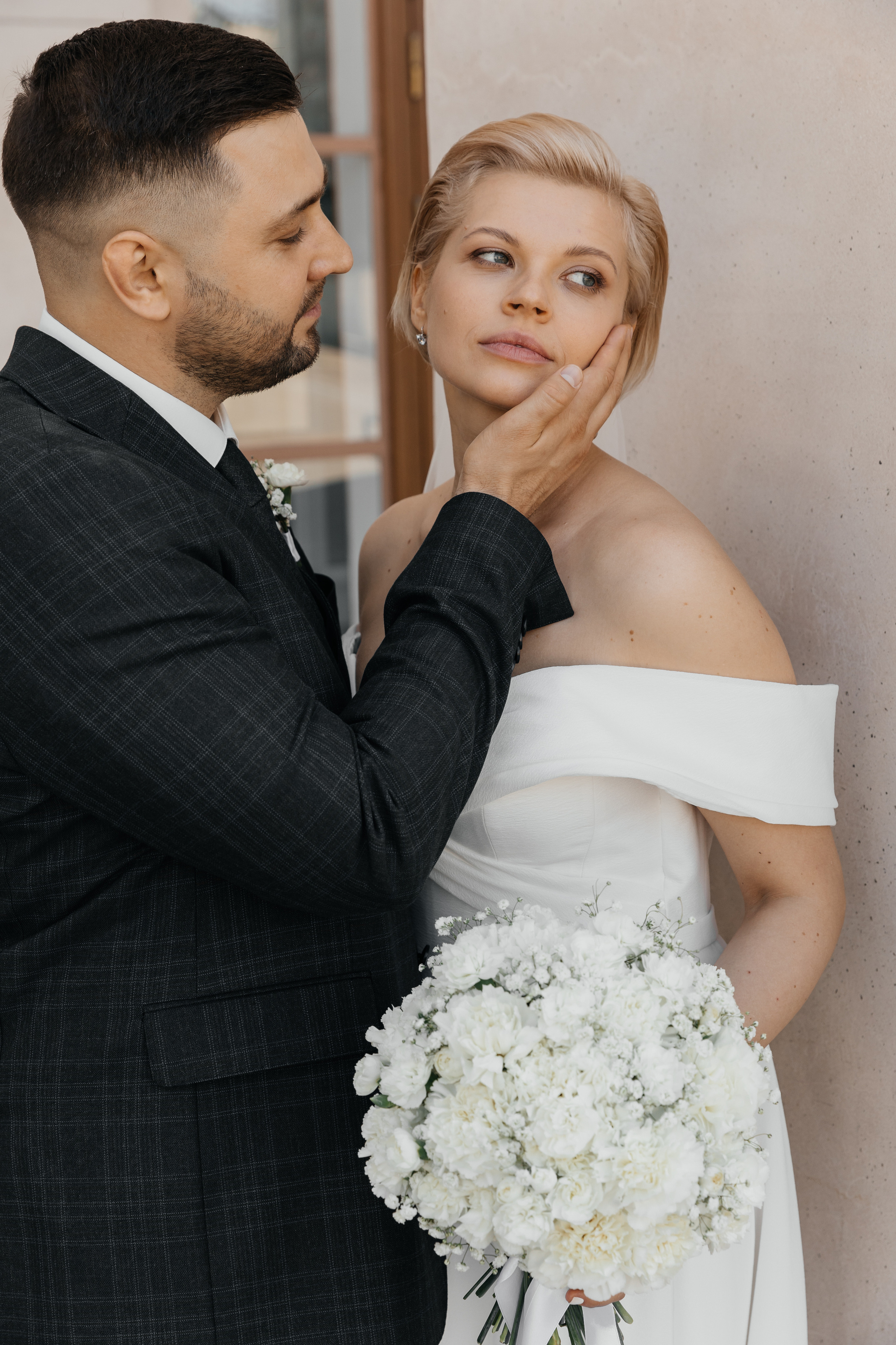 Сергей+Татьяна. Свадебный фотограф в Москве и МО Анна Чукова