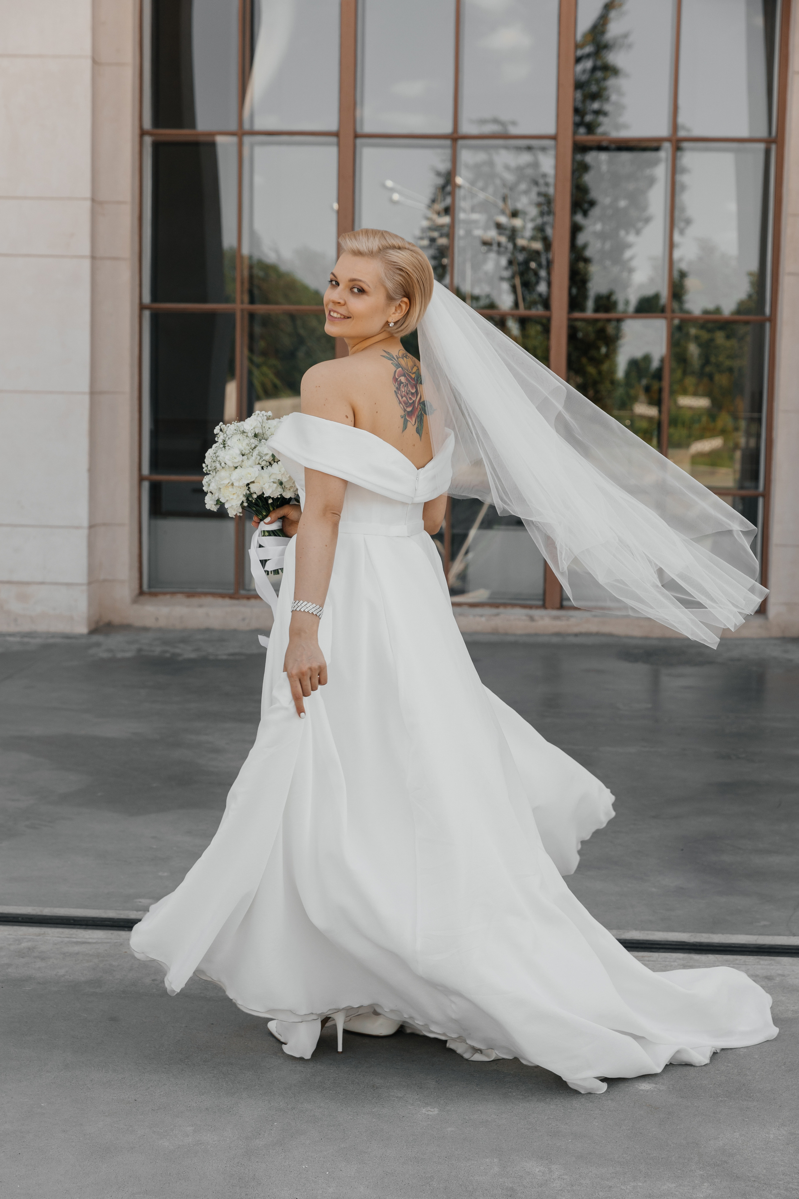 Сергей+Татьяна. Свадебный фотограф в Москве и МО Анна Чукова