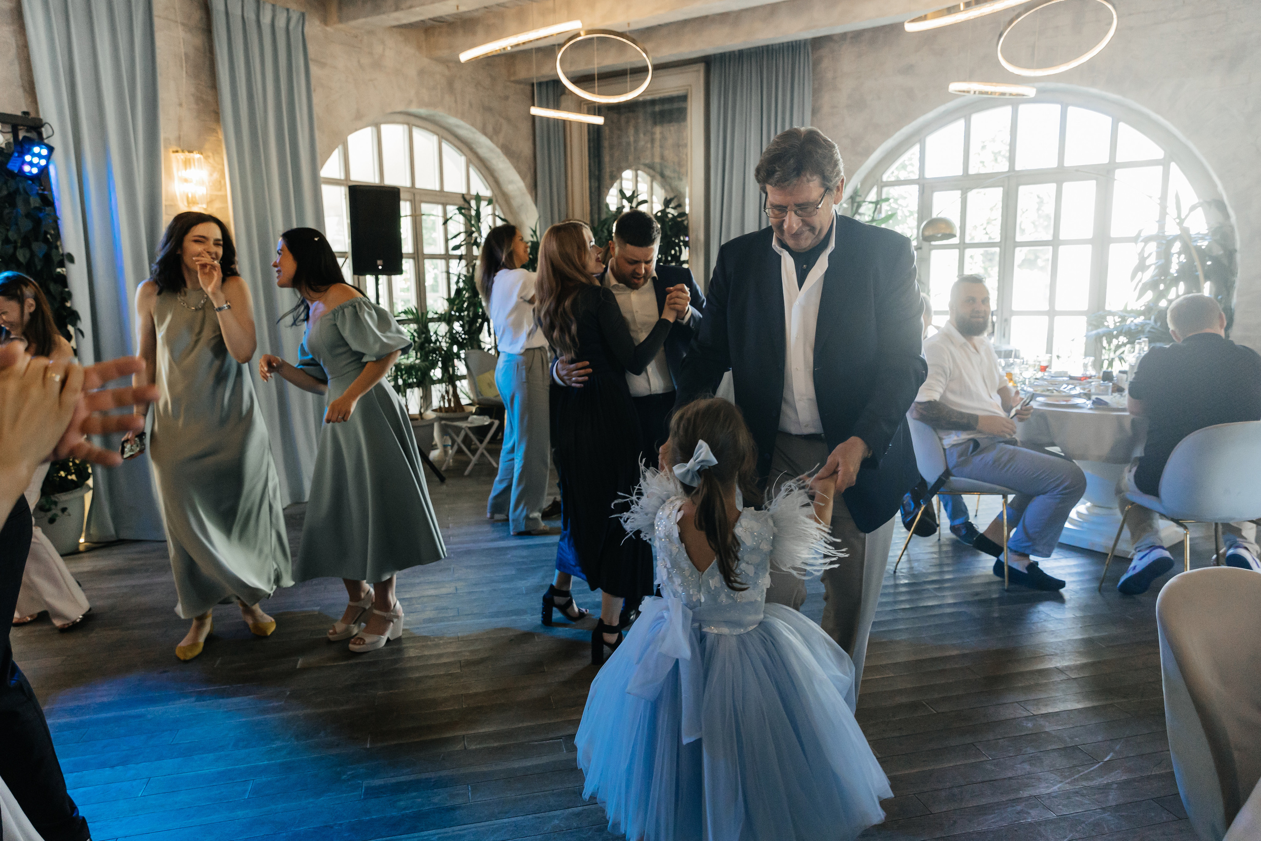 Сергей+Татьяна. Свадебный фотограф в Москве и МО Анна Чукова