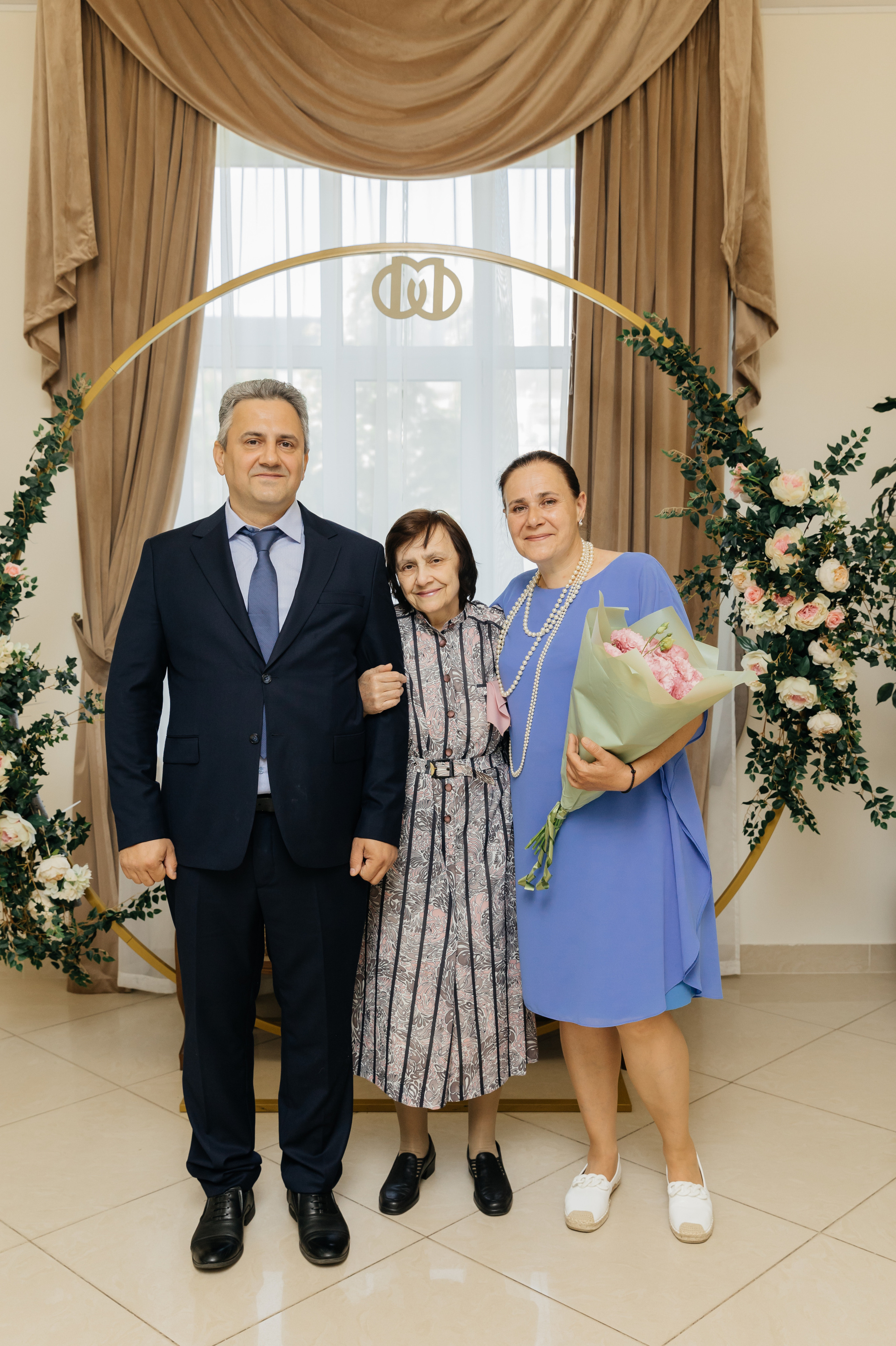 Сергей+Татьяна. Свадебный фотограф в Москве и МО Анна Чукова