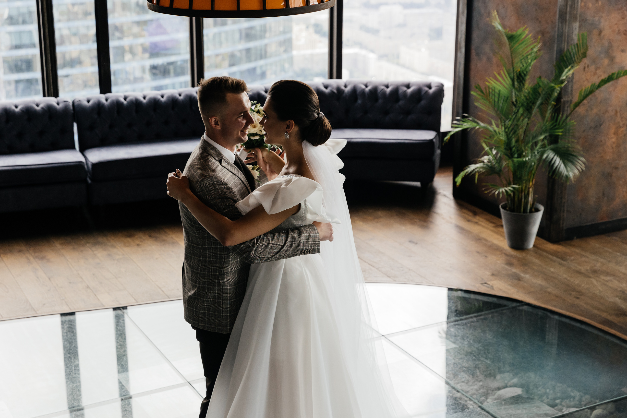 Дмитрий+Анастасия. Свадебный фотограф в Москве и МО Анна Чукова