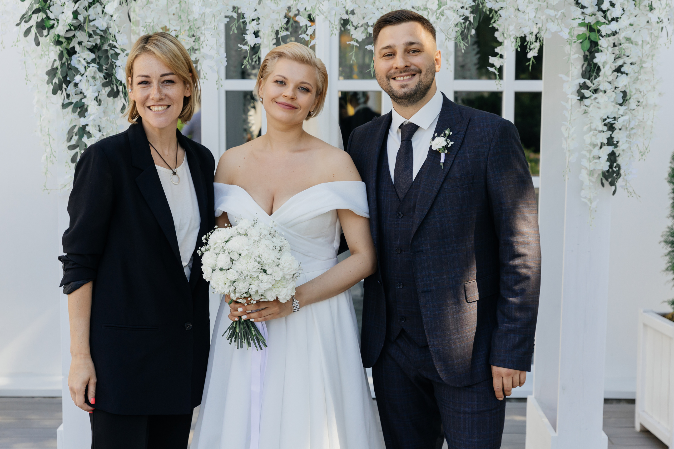 Сергей+Татьяна. Свадебный фотограф в Москве и МО Анна Чукова