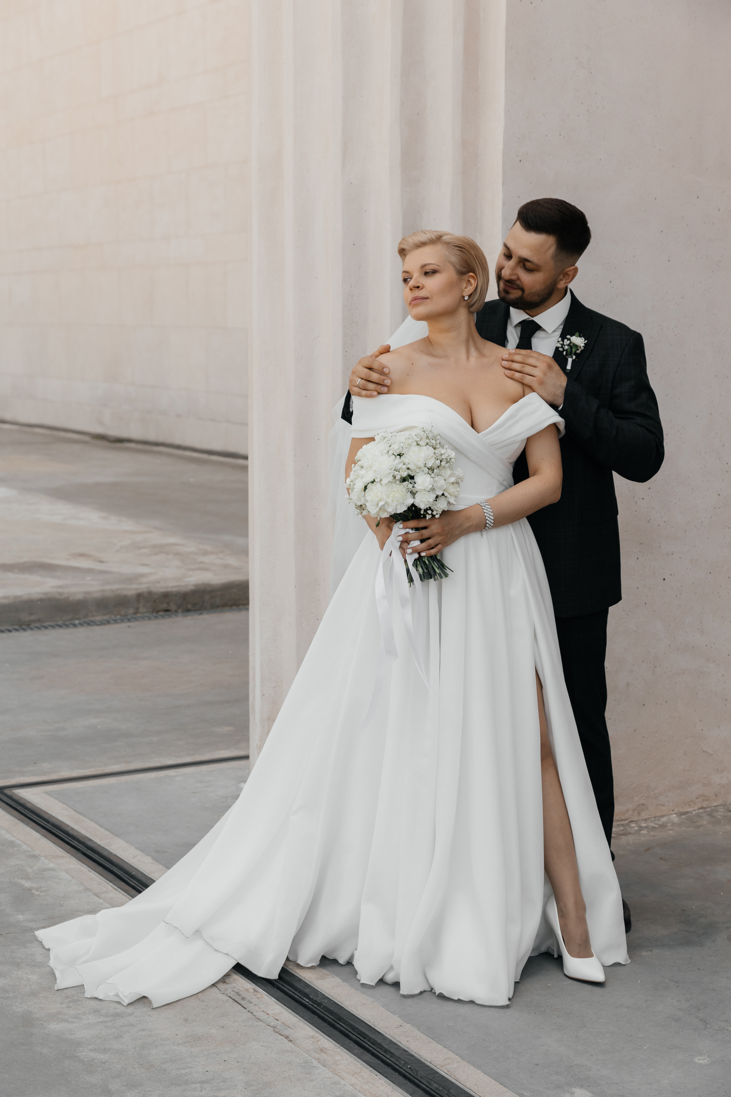 Сергей+Татьяна. Свадебный фотограф в Москве и МО Анна Чукова