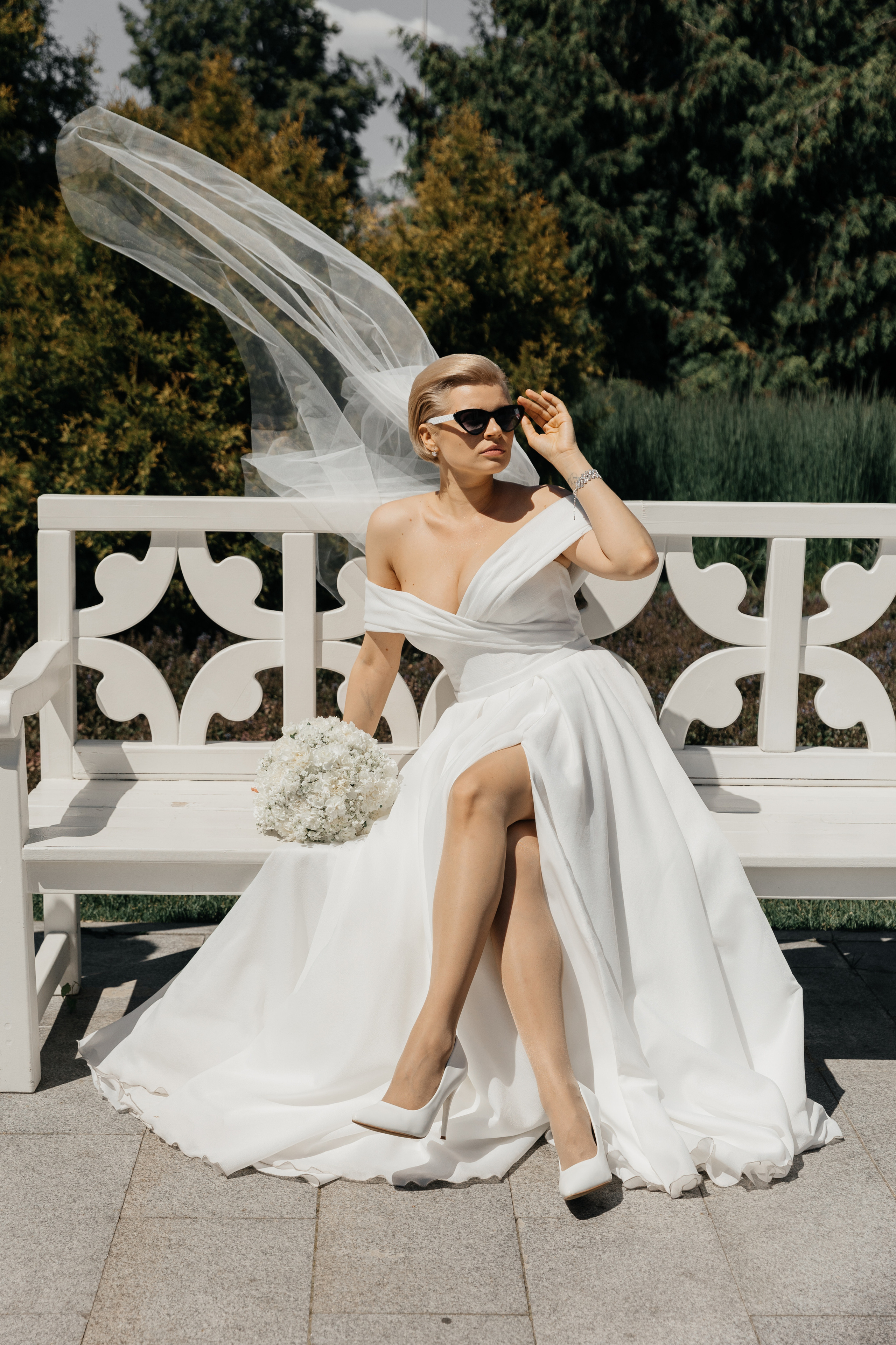 Сергей+Татьяна. Свадебный фотограф в Москве и МО Анна Чукова