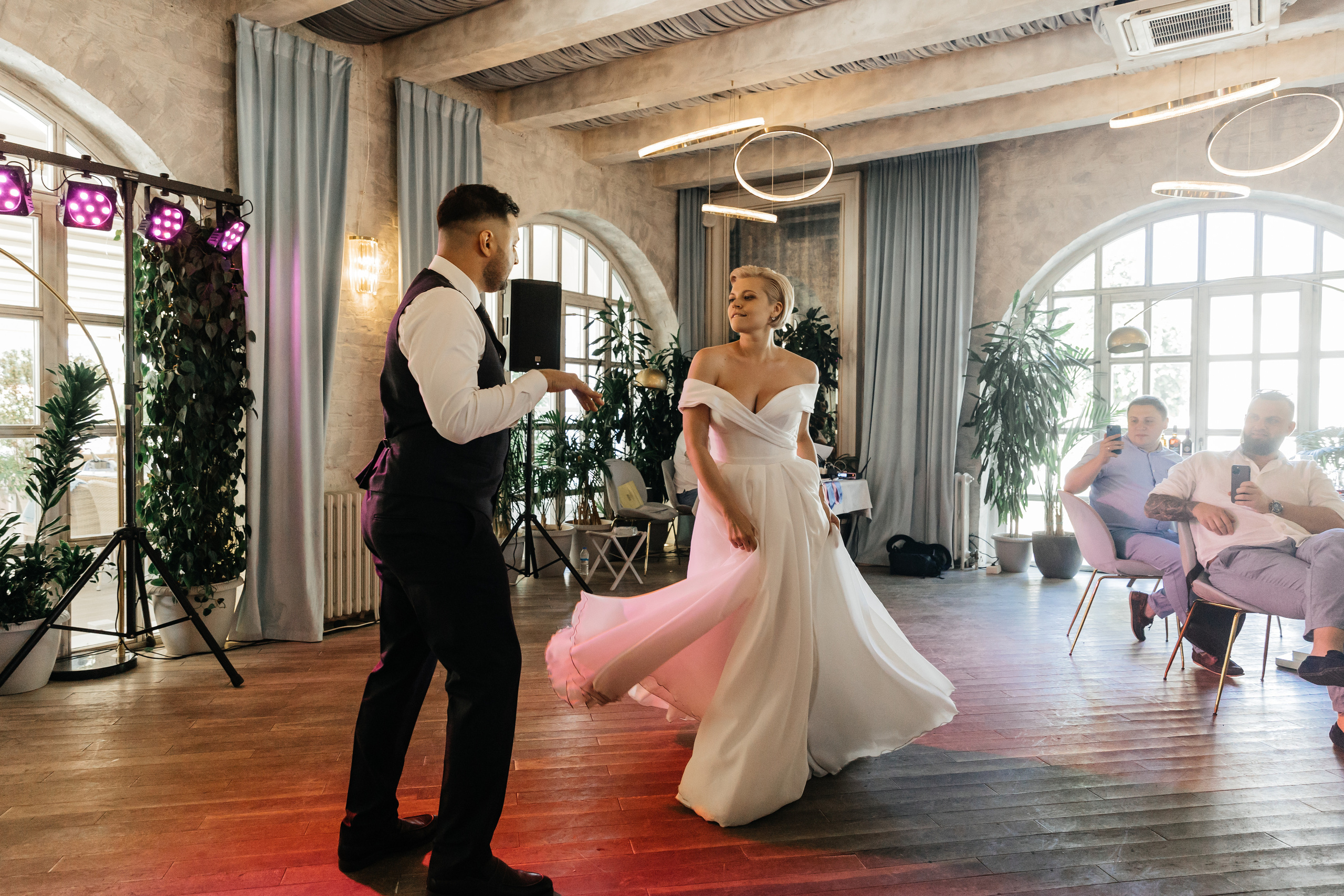 Сергей+Татьяна. Свадебный фотограф в Москве и МО Анна Чукова