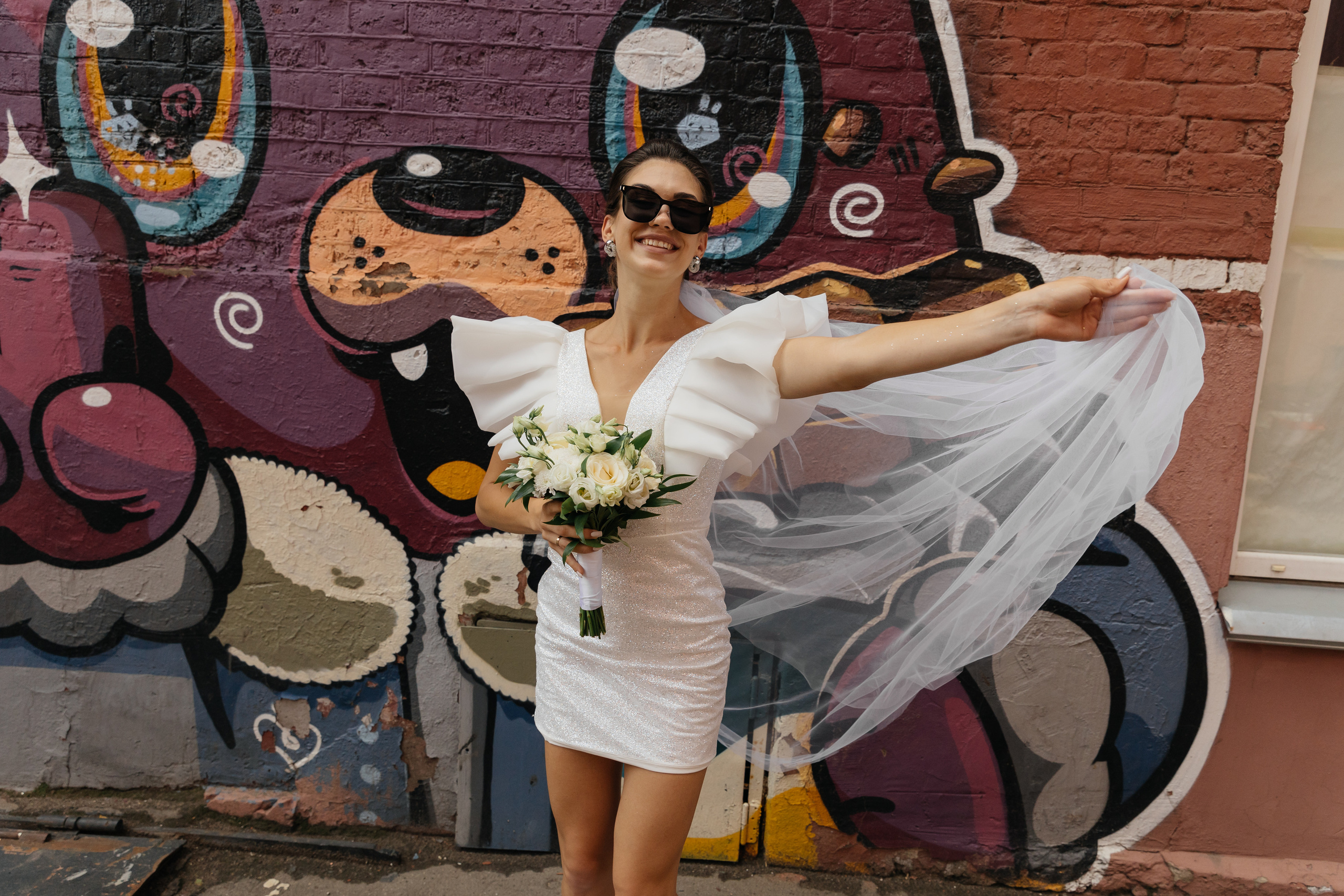 Дмитрий+Анастасия. Свадебный фотограф в Москве и МО Анна Чукова