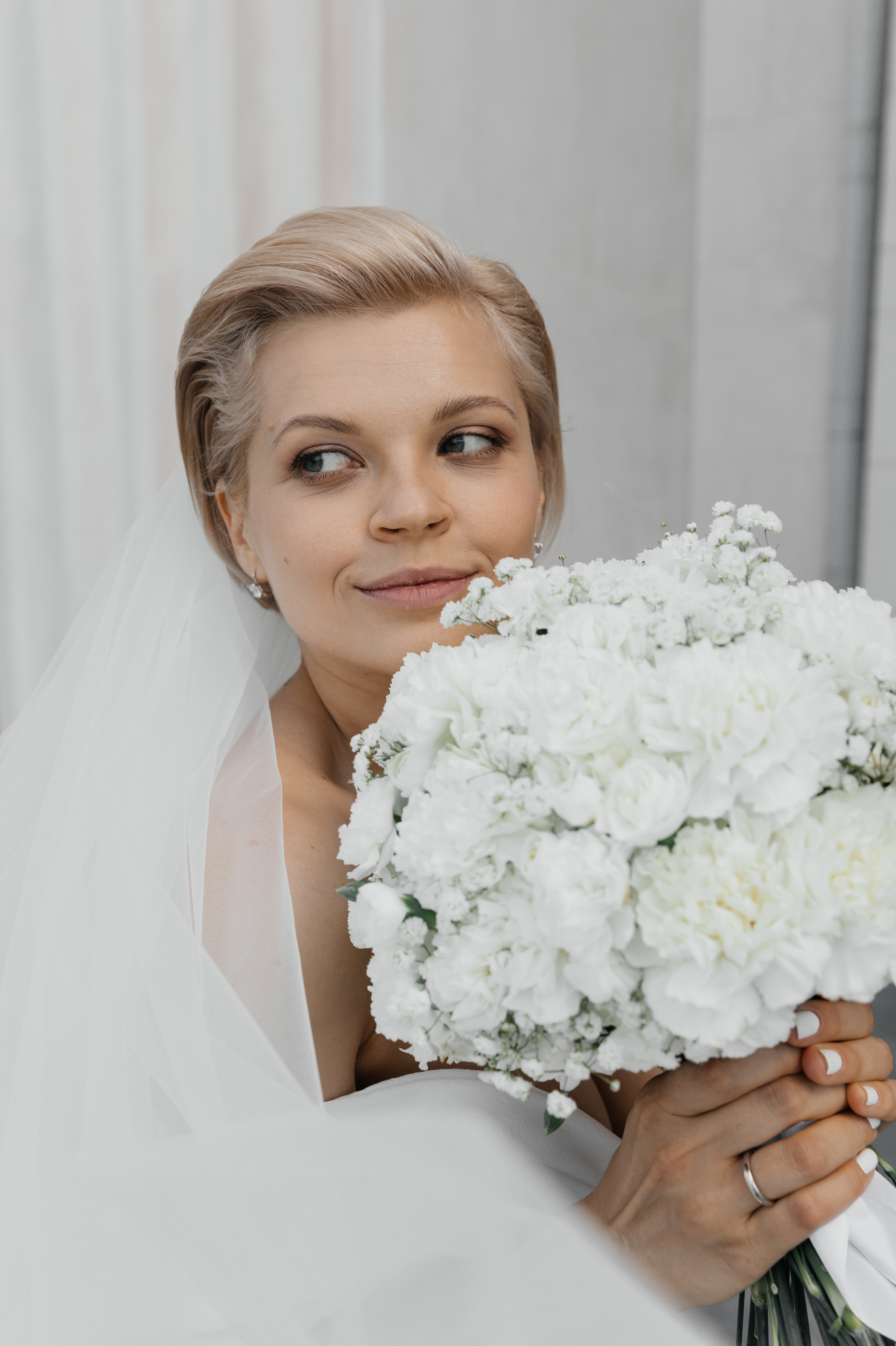 Сергей+Татьяна. Свадебный фотограф в Москве и МО Анна Чукова