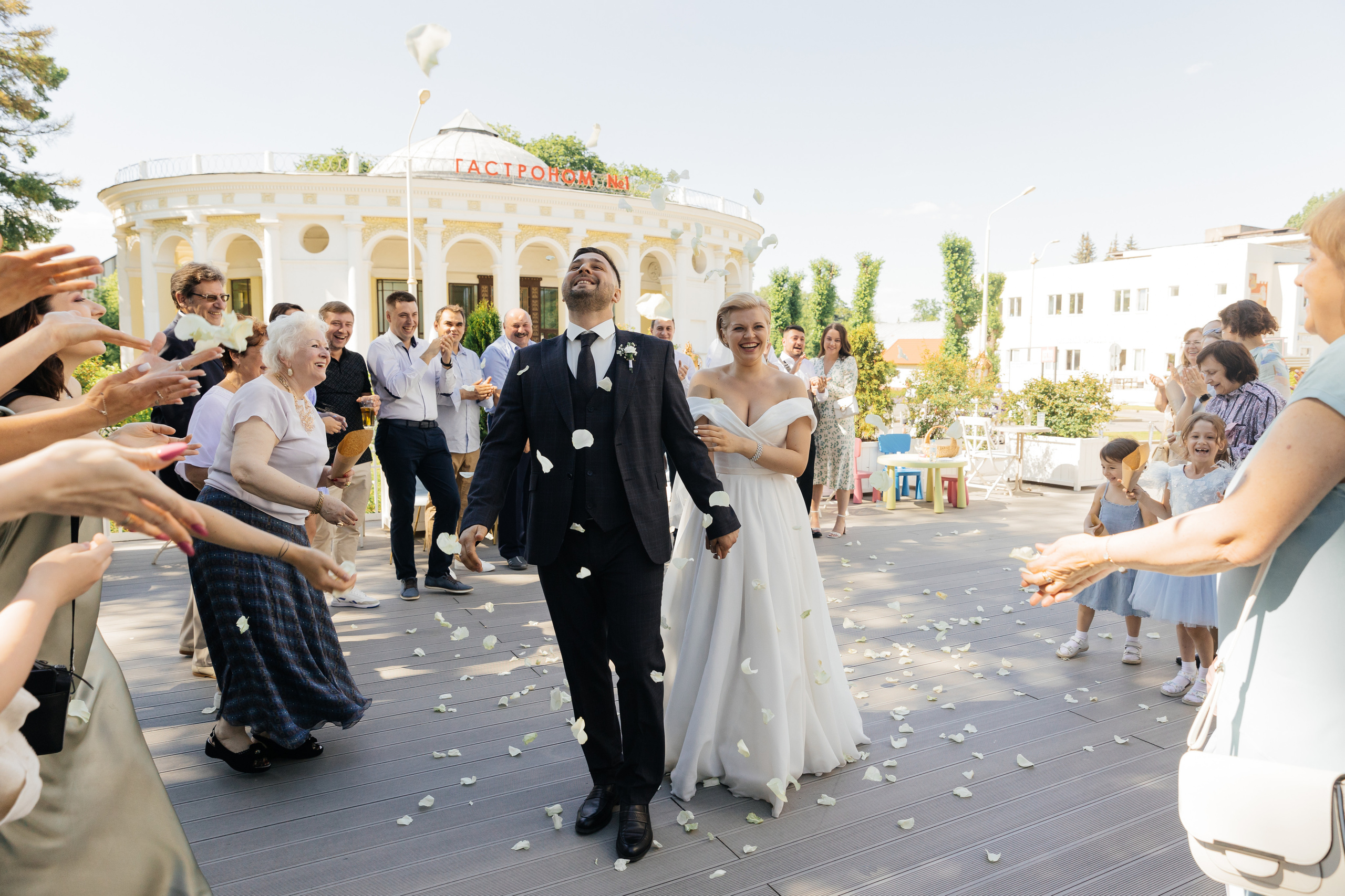 Сергей+Татьяна. Свадебный фотограф в Москве и МО Анна Чукова