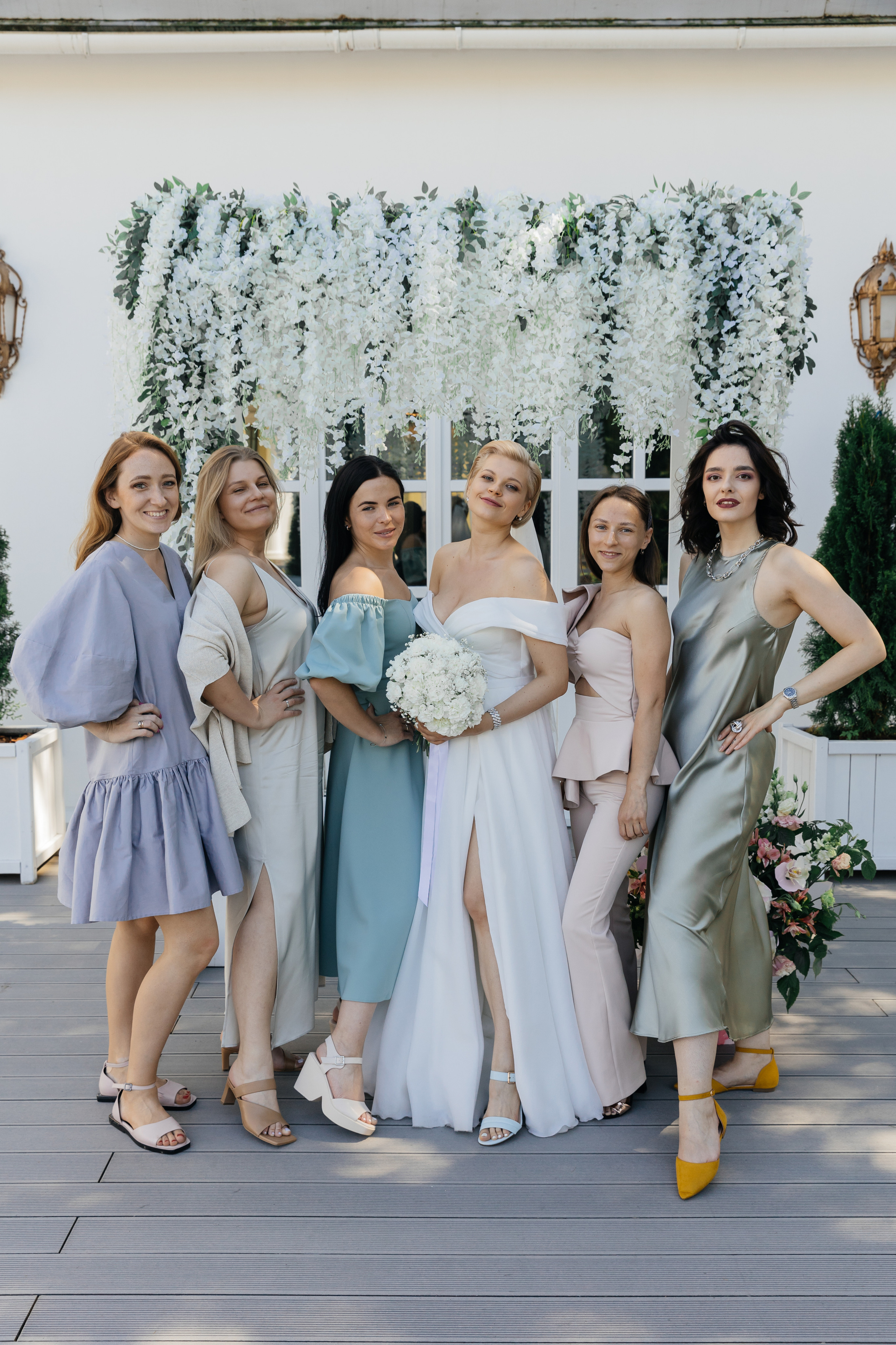 Сергей+Татьяна. Свадебный фотограф в Москве и МО Анна Чукова