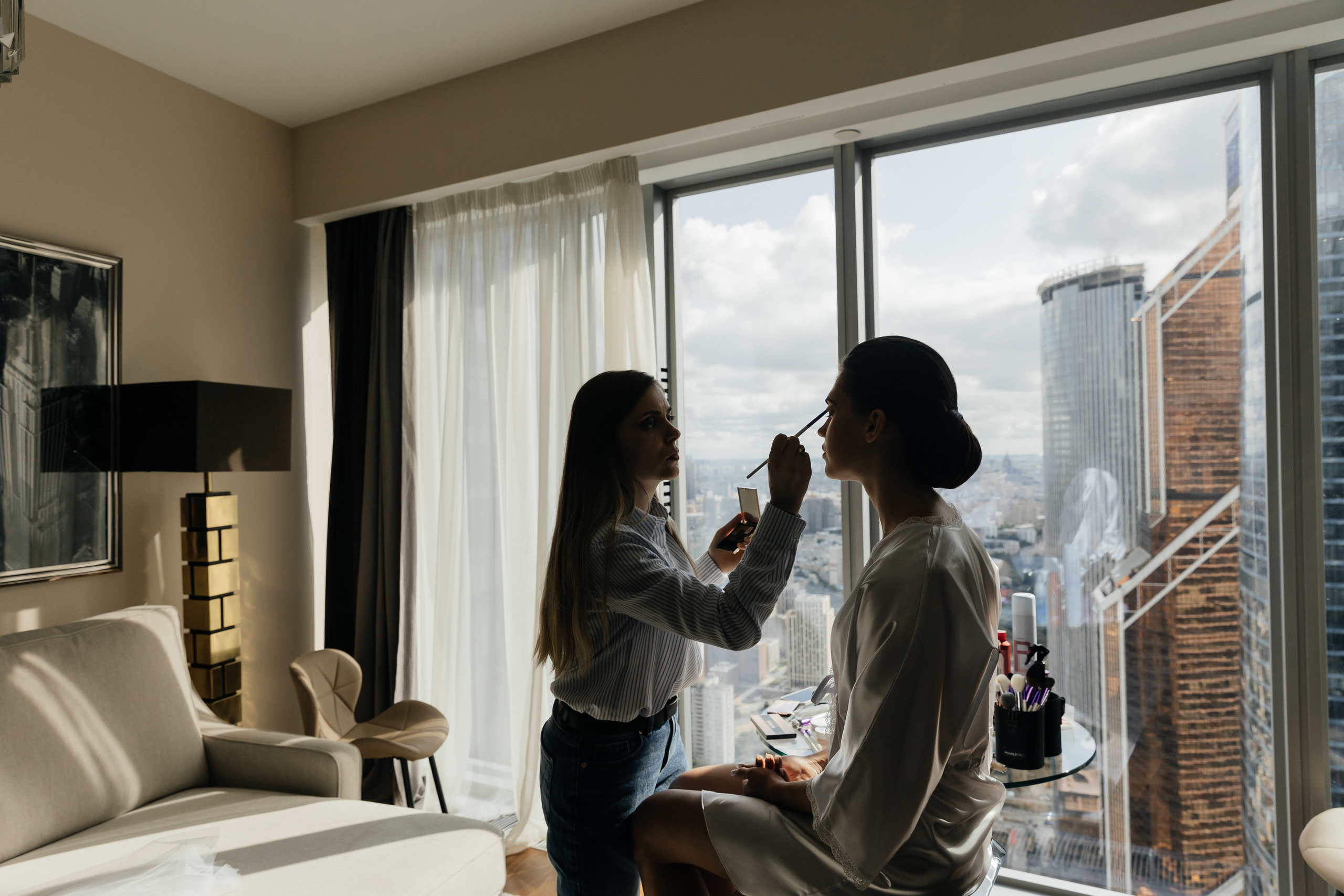 Дмитрий+Анастасия. Свадебный фотограф в Москве и МО Анна Чукова