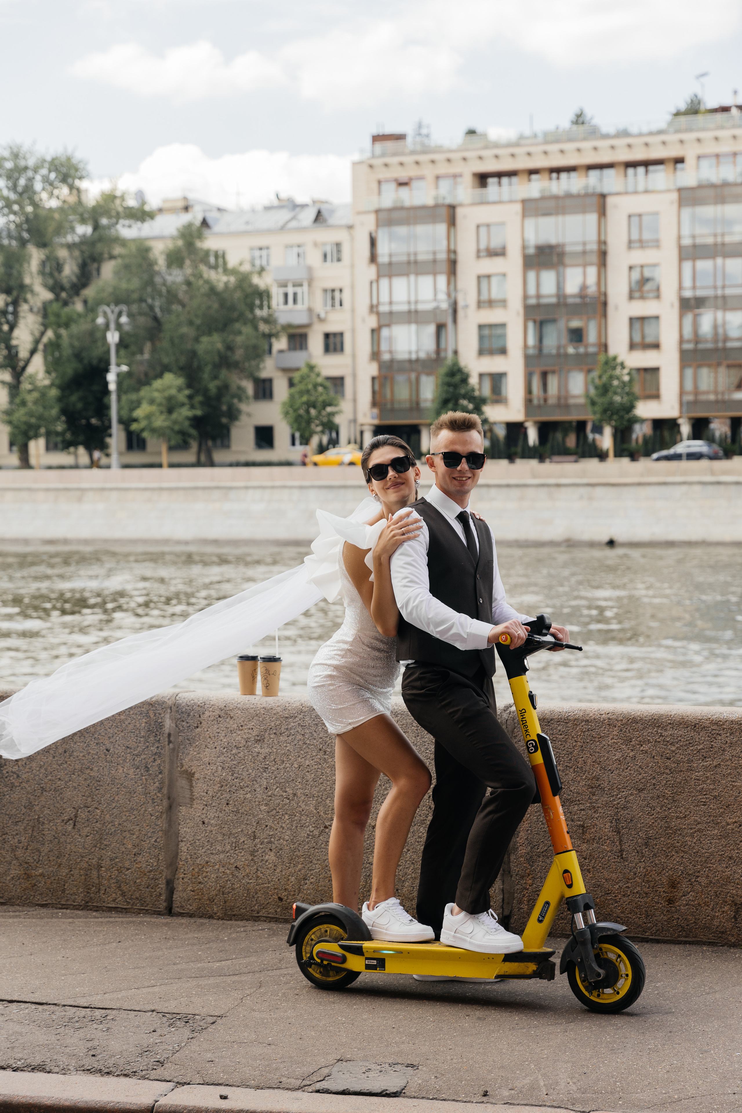 Дмитрий+Анастасия. Свадебный фотограф в Москве и МО Анна Чукова