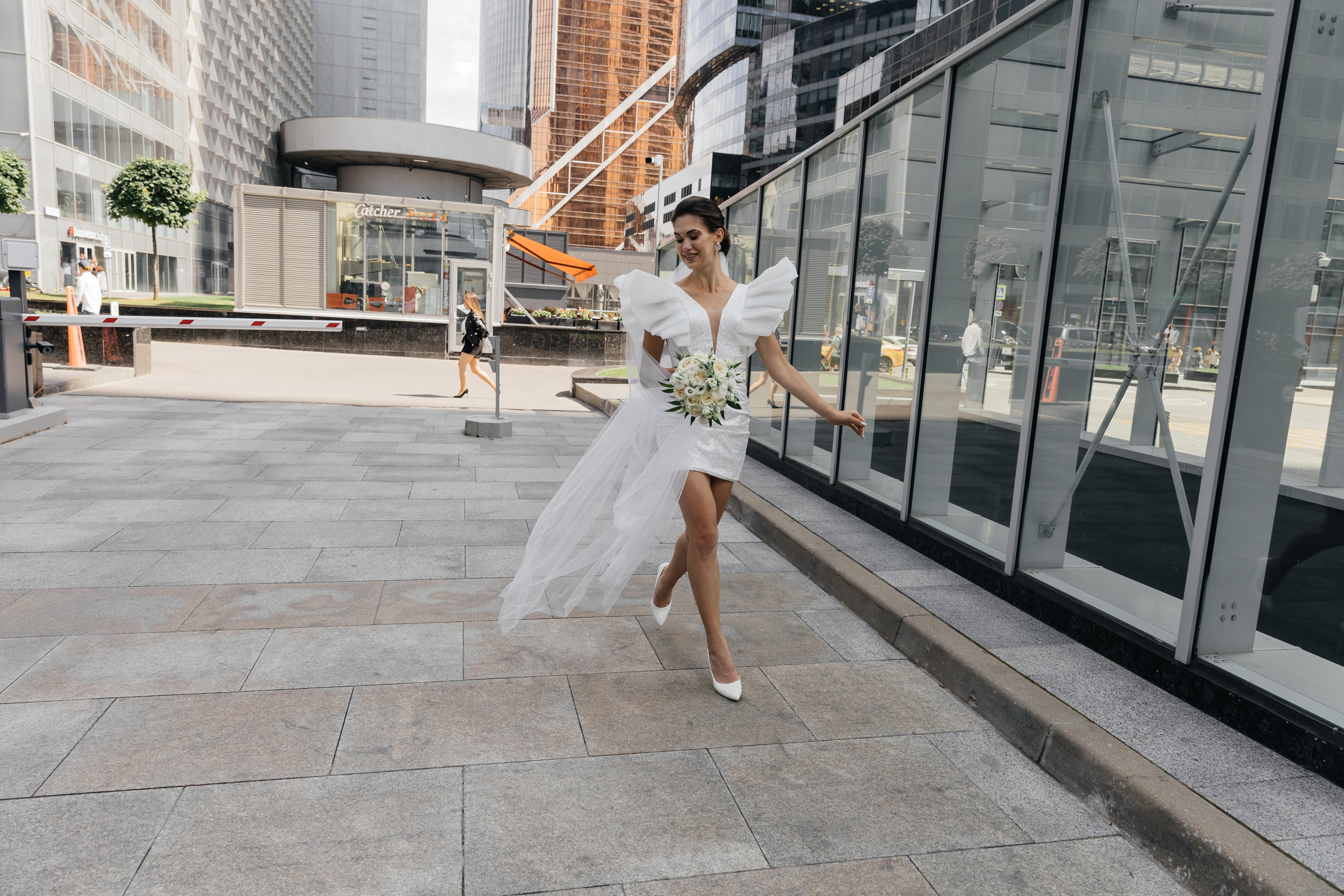 Дмитрий+Анастасия. Свадебный фотограф в Москве и МО Анна Чукова