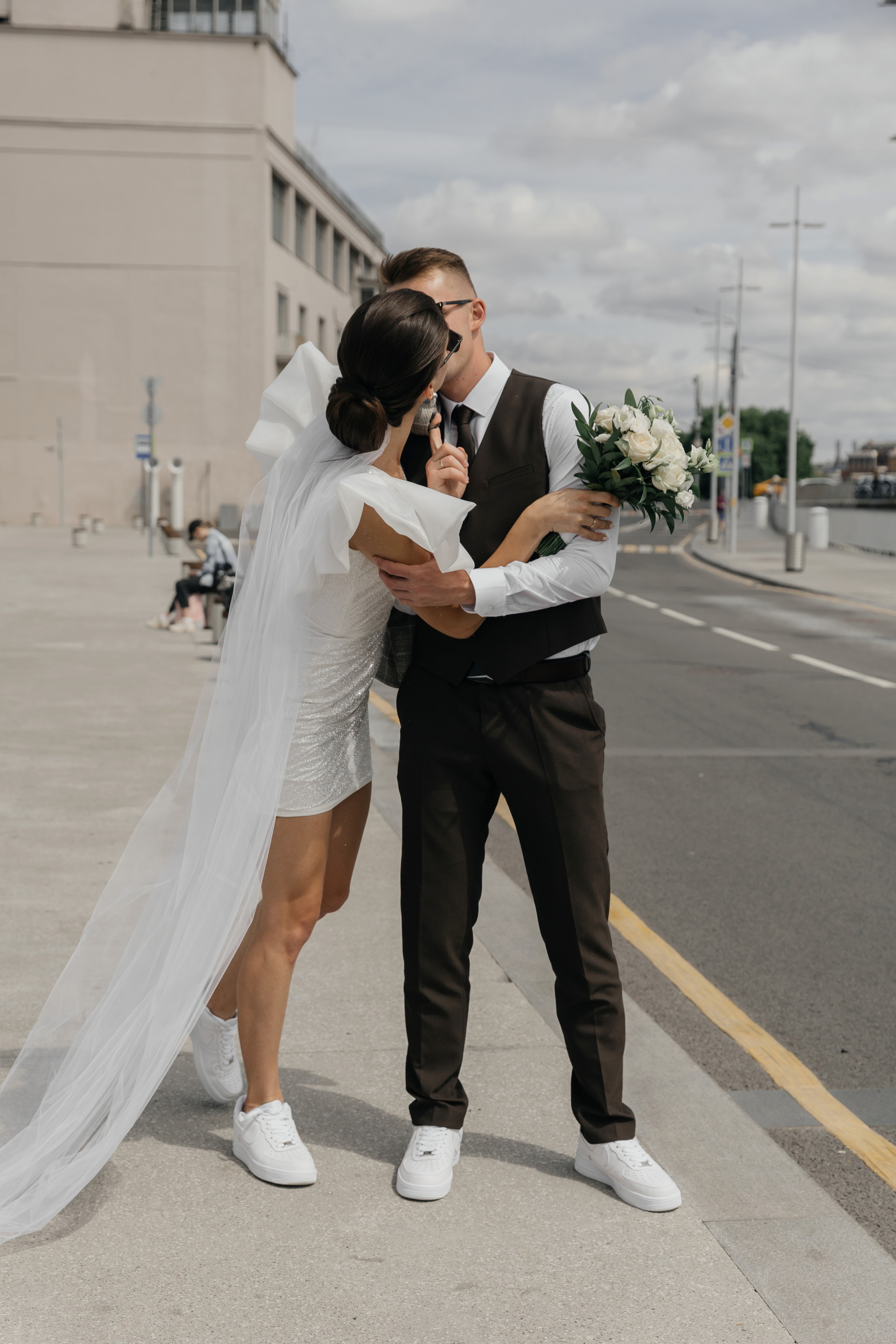 Дмитрий+Анастасия. Свадебный фотограф в Москве и МО Анна Чукова