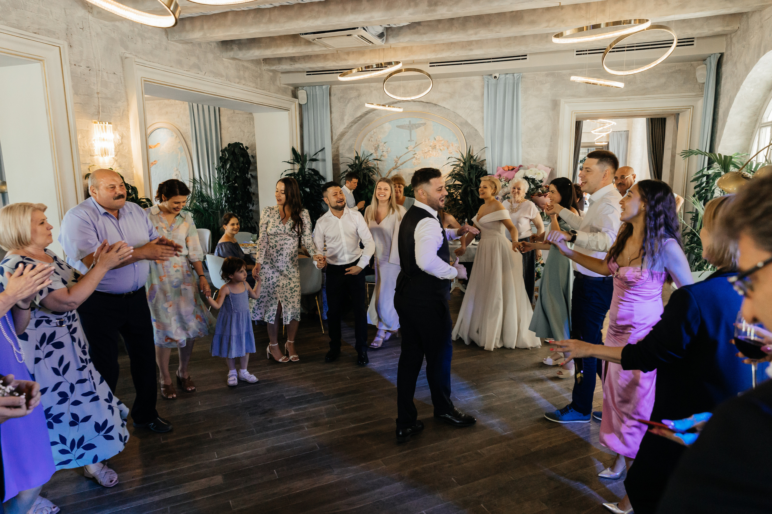 Сергей+Татьяна. Свадебный фотограф в Москве и МО Анна Чукова