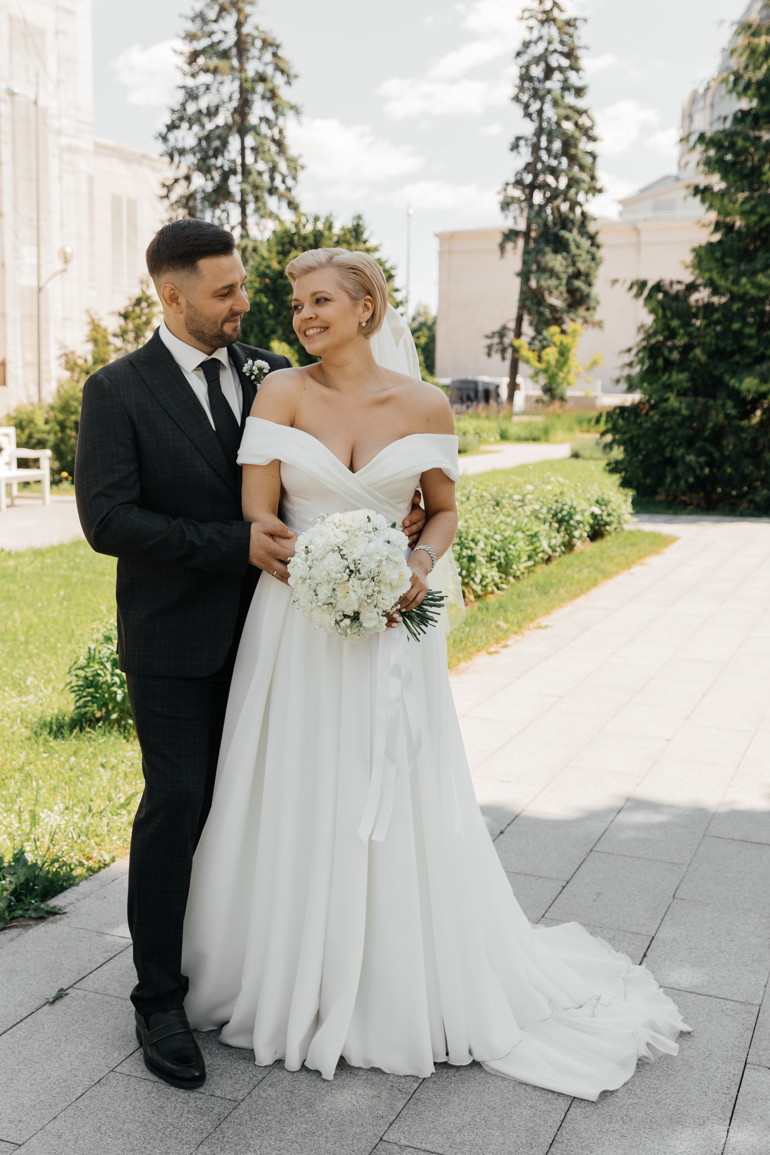 Сергей+Татьяна. Свадебный фотограф в Москве и МО Анна Чукова