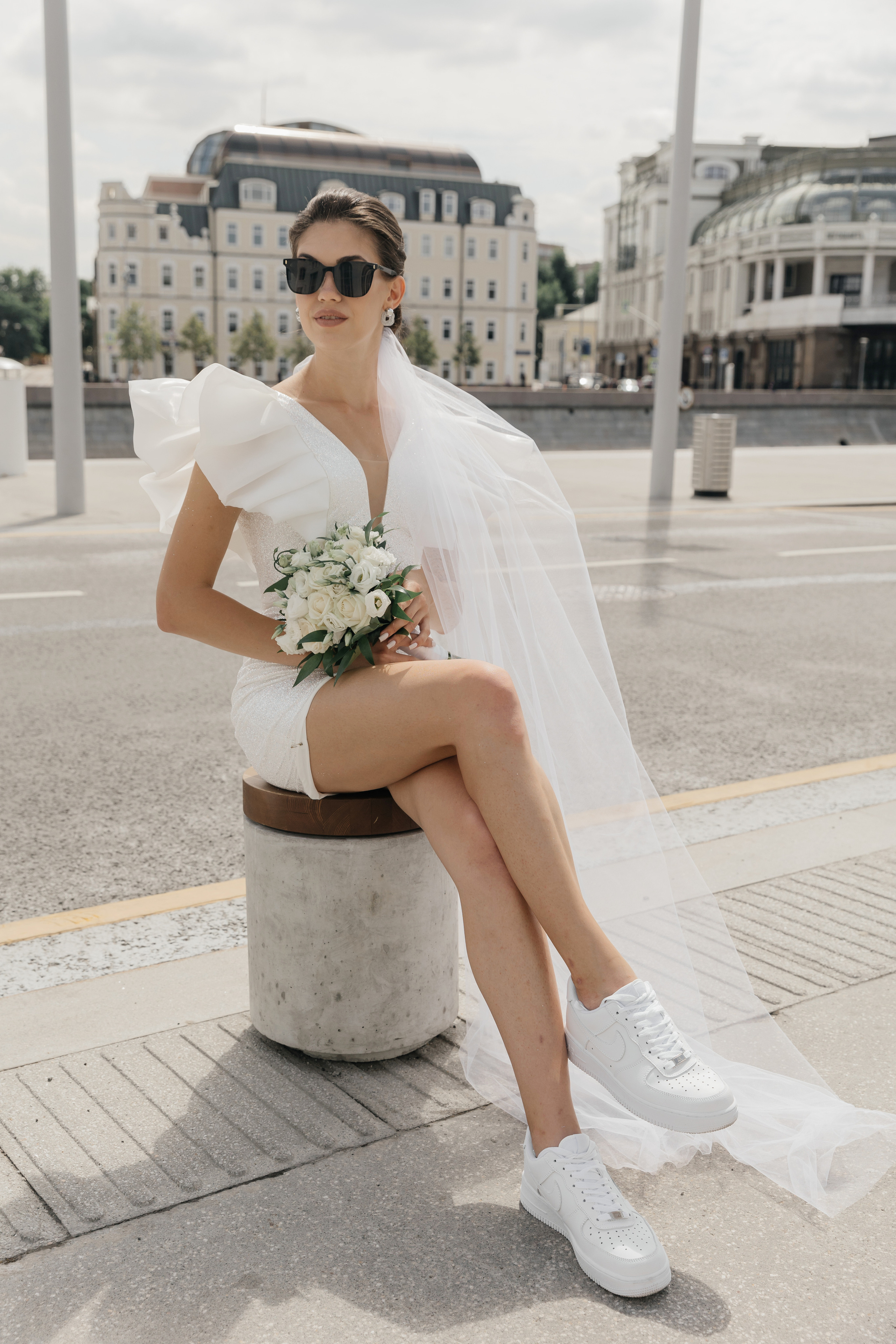 Дмитрий+Анастасия. Свадебный фотограф в Москве и МО Анна Чукова