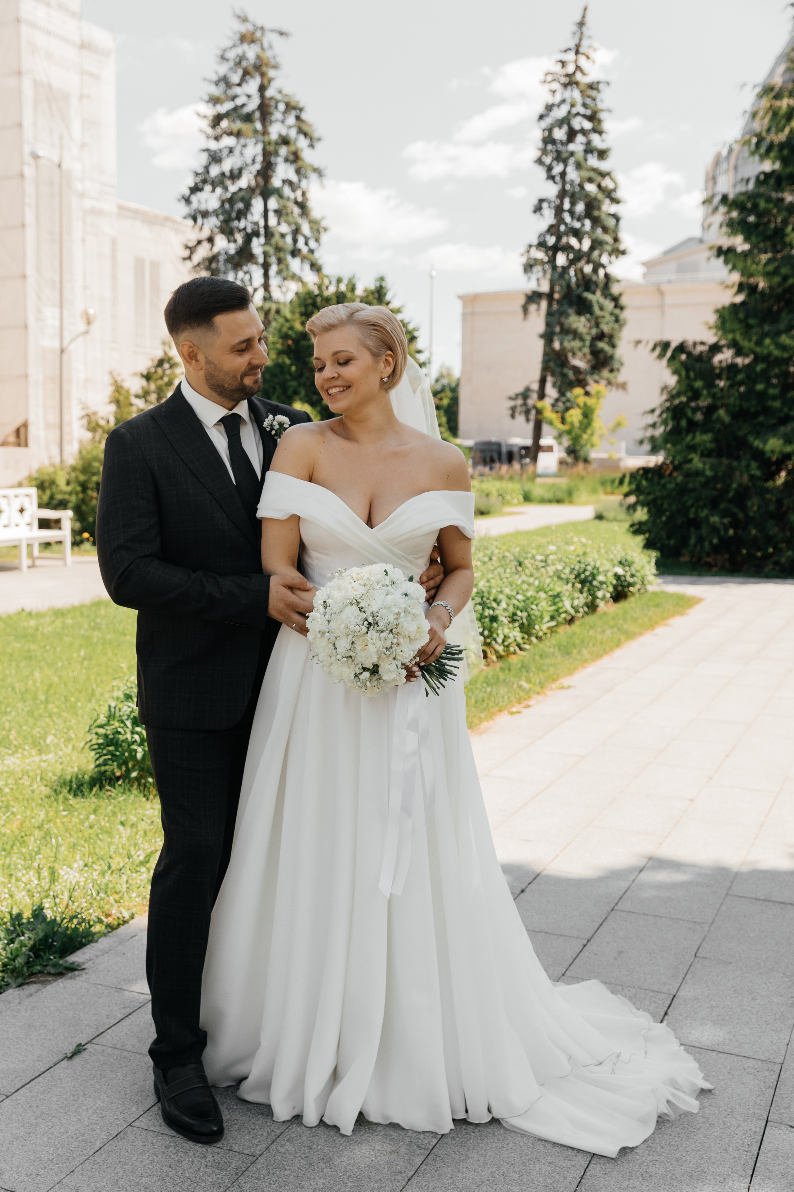 Сергей+Татьяна. Свадебный фотограф в Москве и МО Анна Чукова