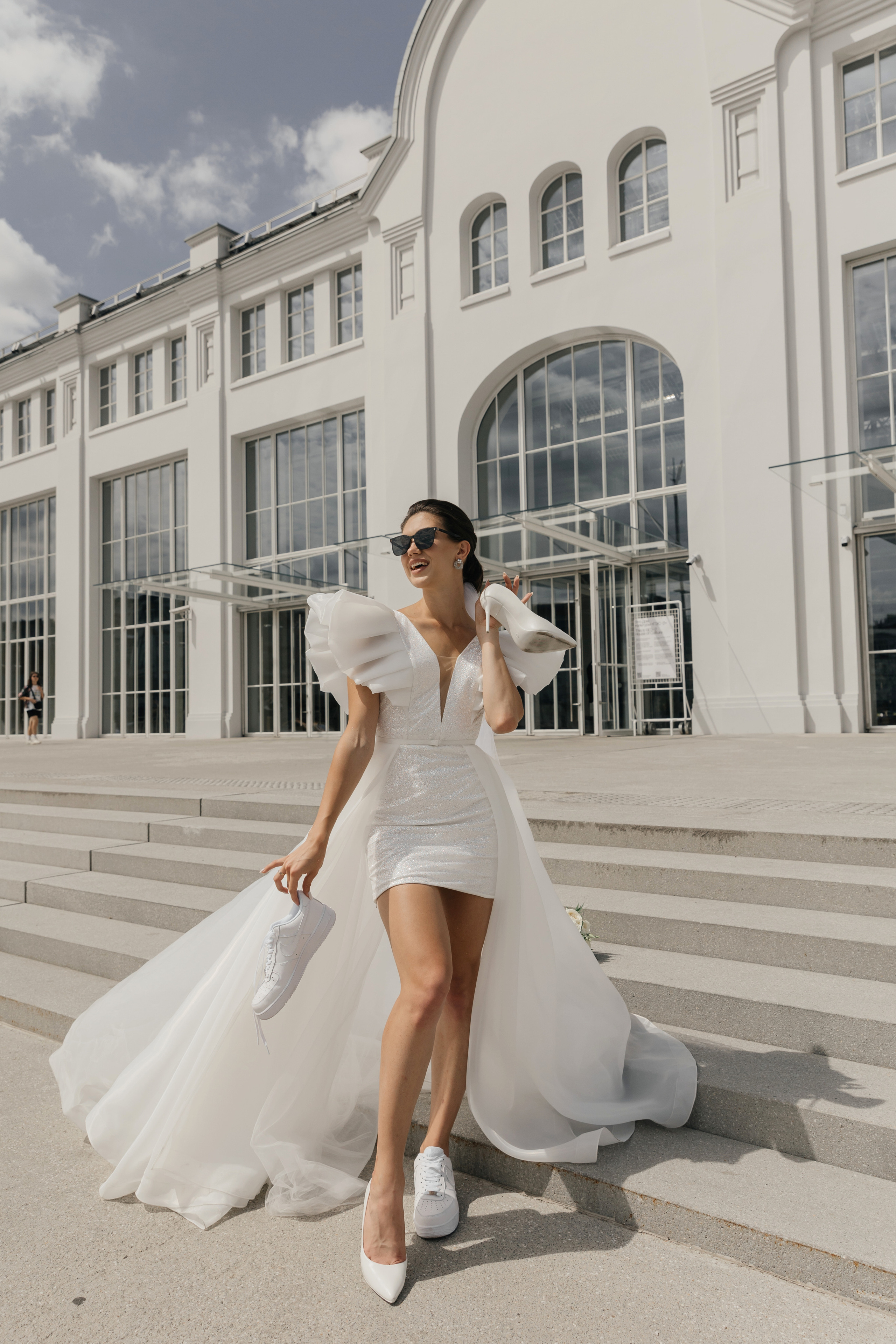 Дмитрий+Анастасия. Свадебный фотограф в Москве и МО Анна Чукова