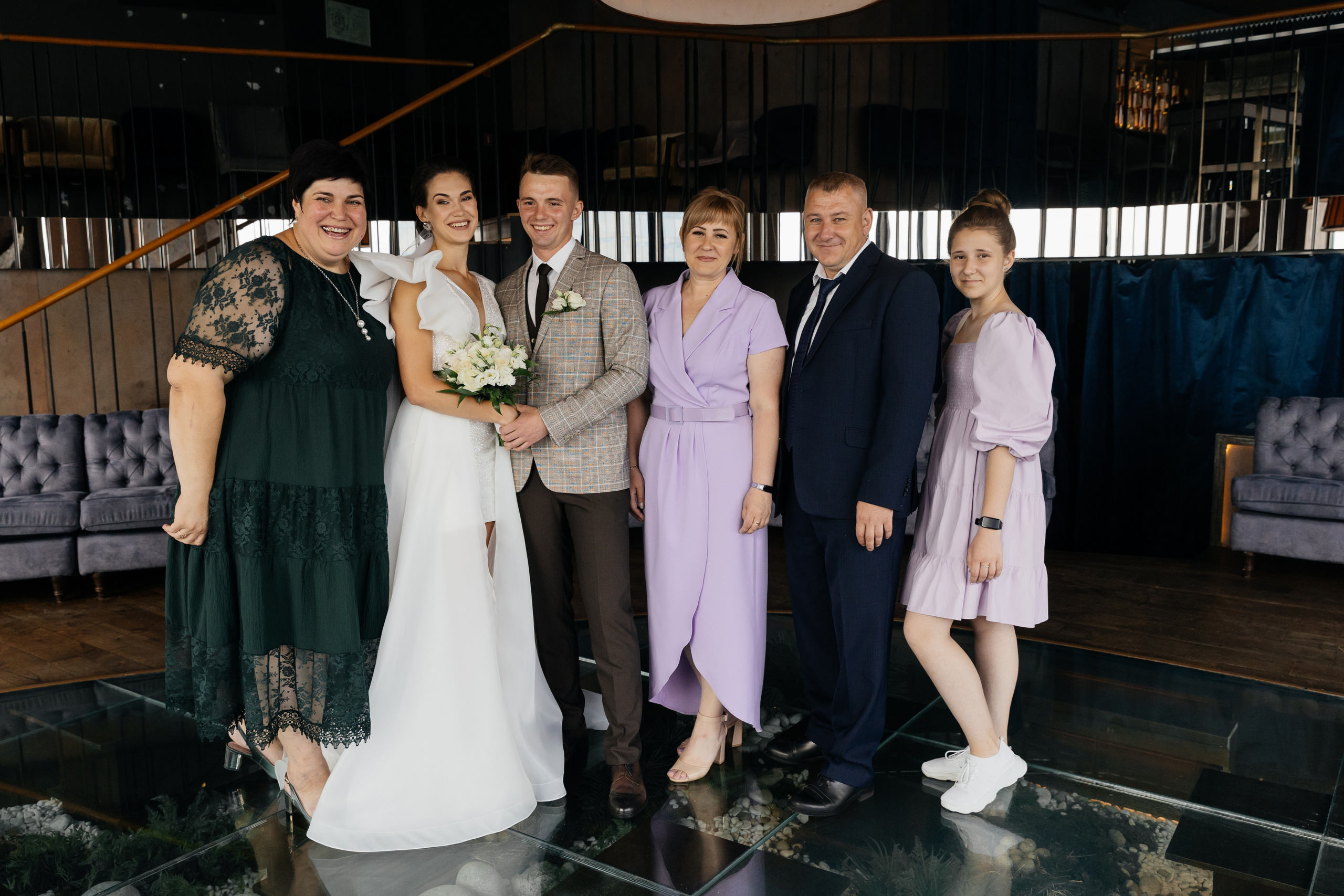 Дмитрий+Анастасия. Свадебный фотограф в Москве и МО Анна Чукова