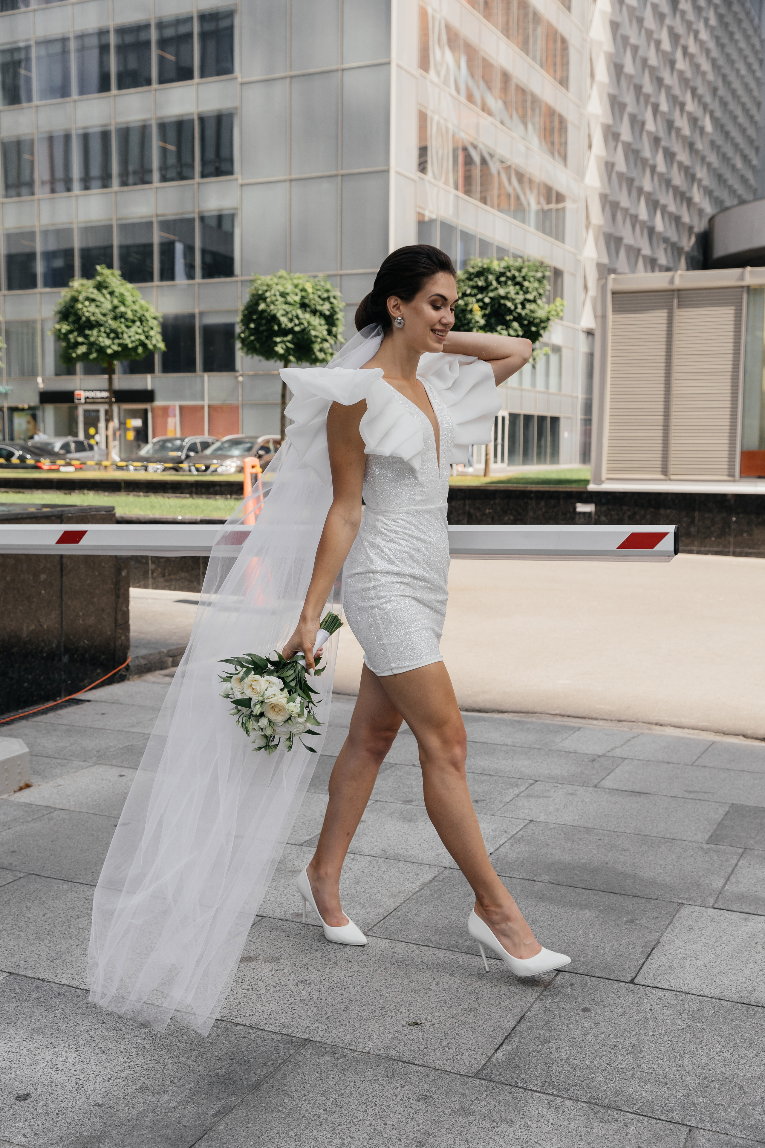 Дмитрий+Анастасия. Свадебный фотограф в Москве и МО Анна Чукова